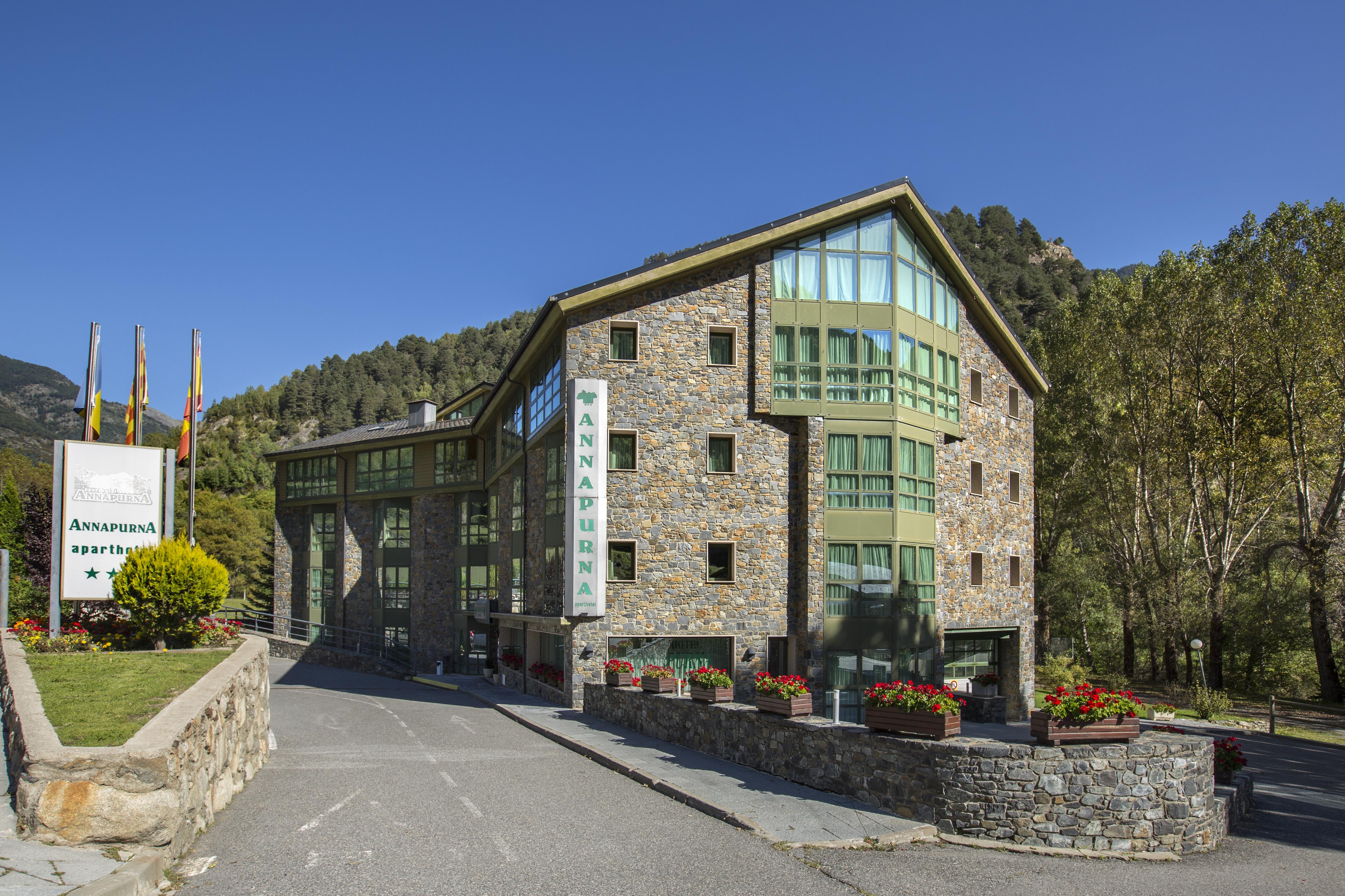 Apartment Annapurna Ordino