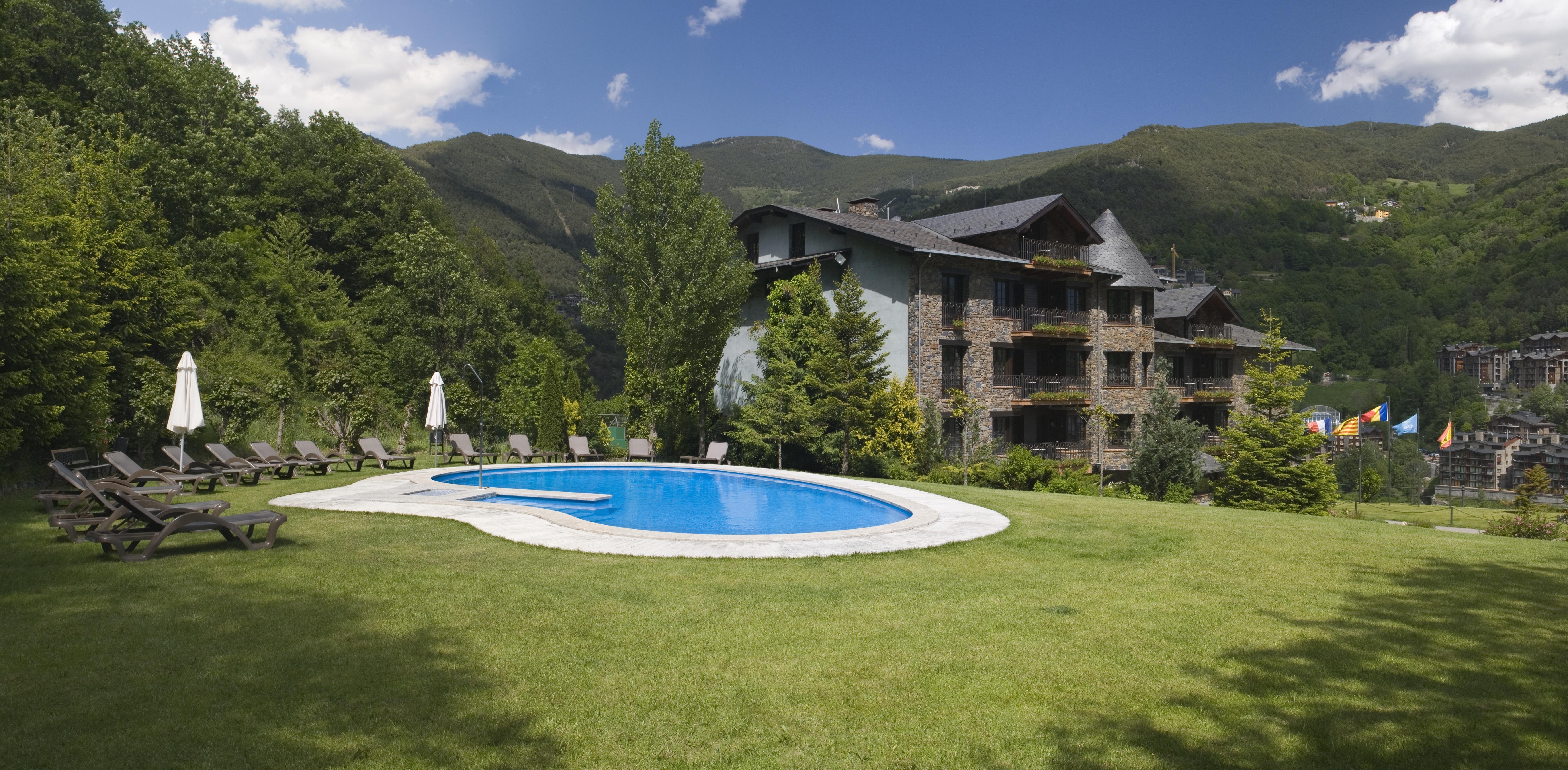 Hotel Abba Xalet Sispony