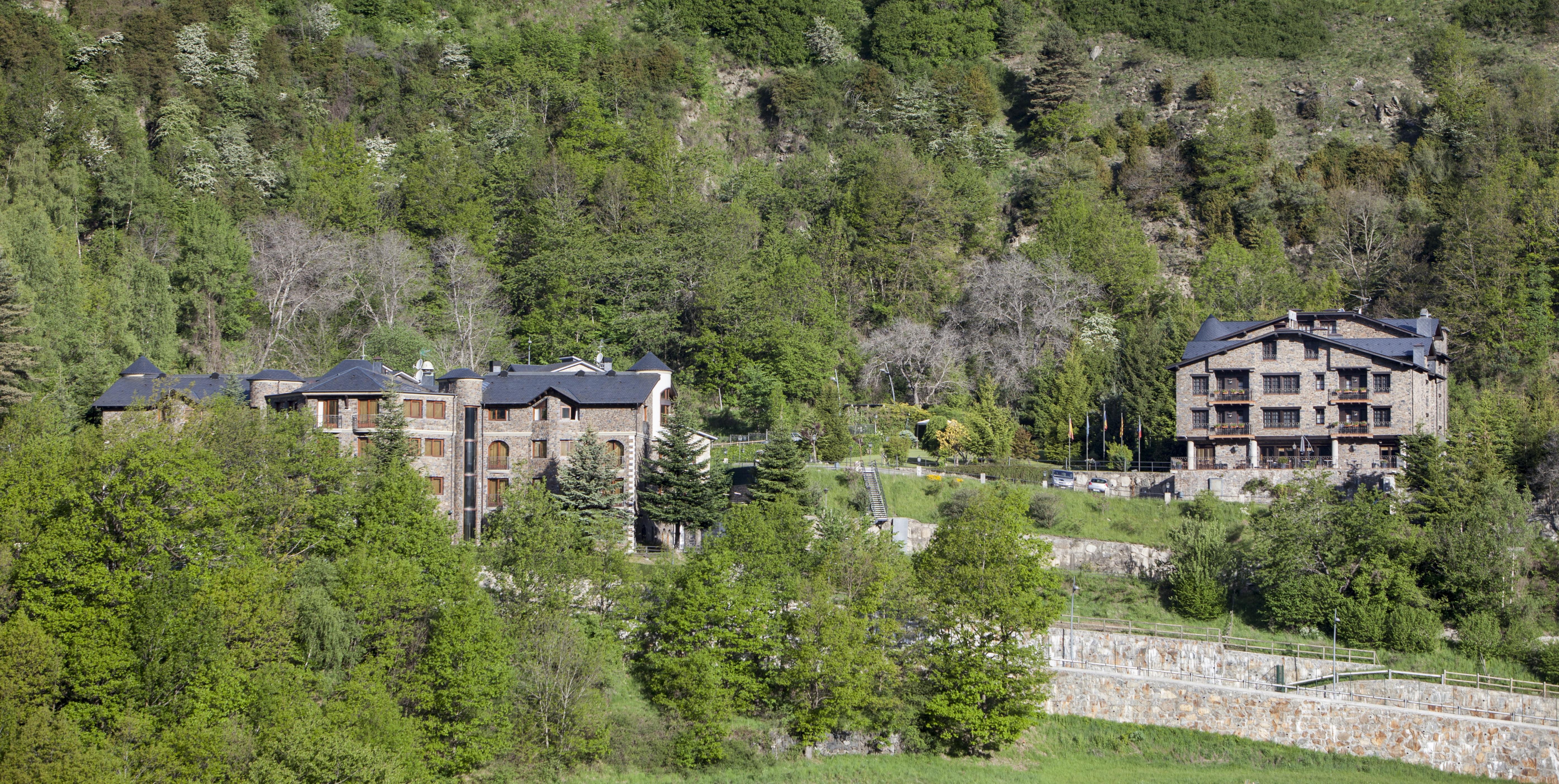 Hotel Abba Xalet Sispony