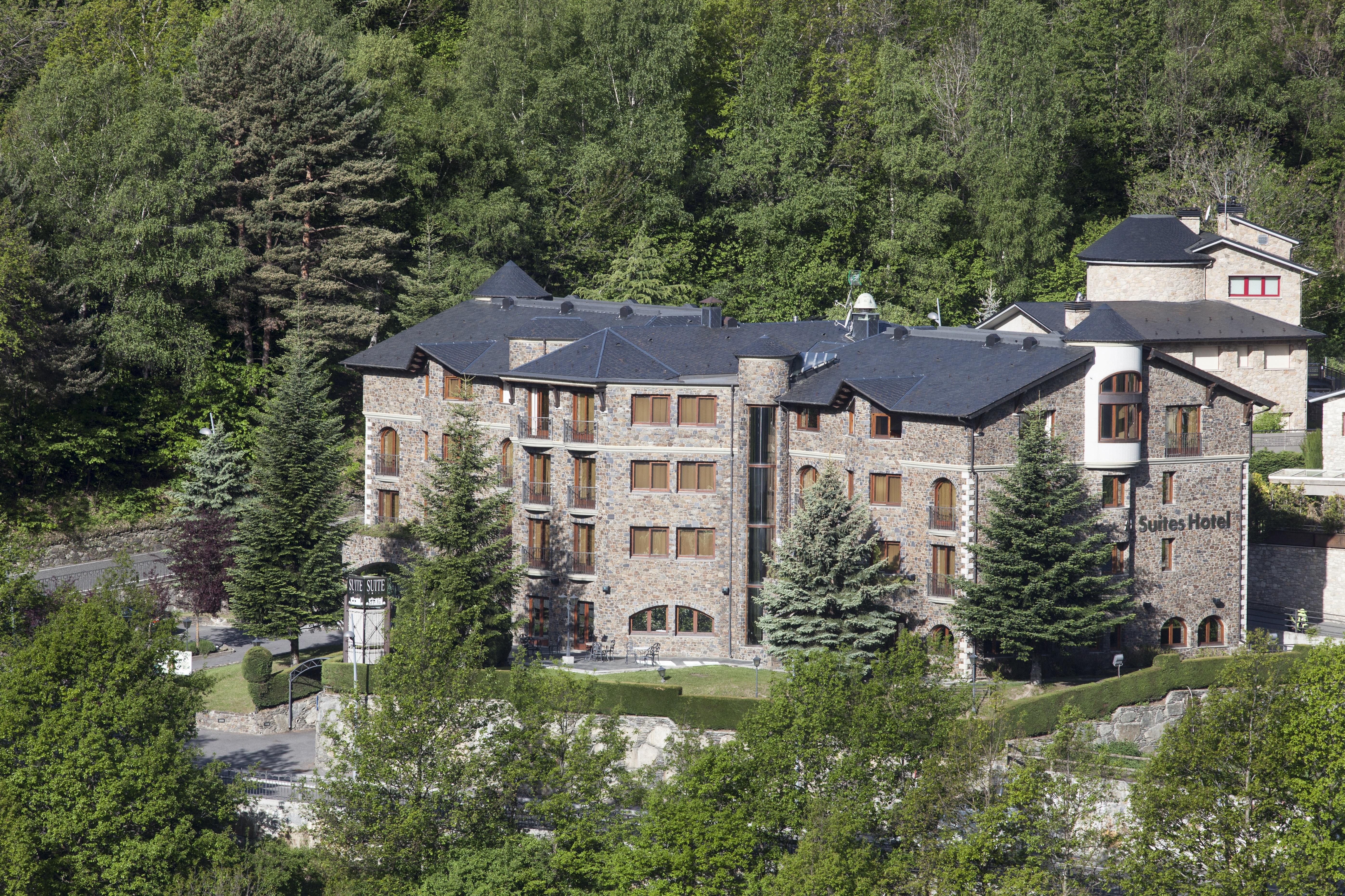 Abba Xalet Hotel
