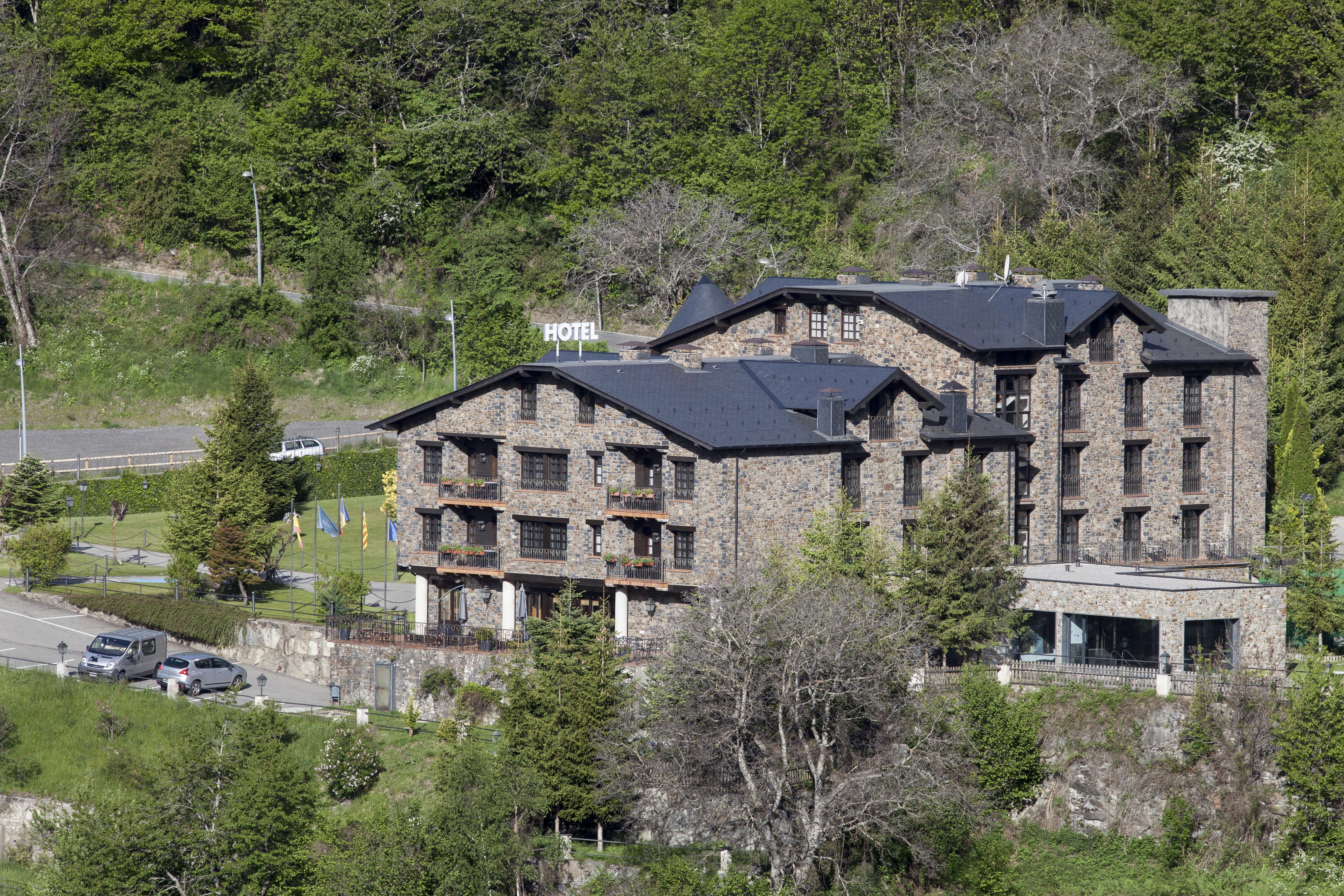 Abba Xalet Hotel 4*