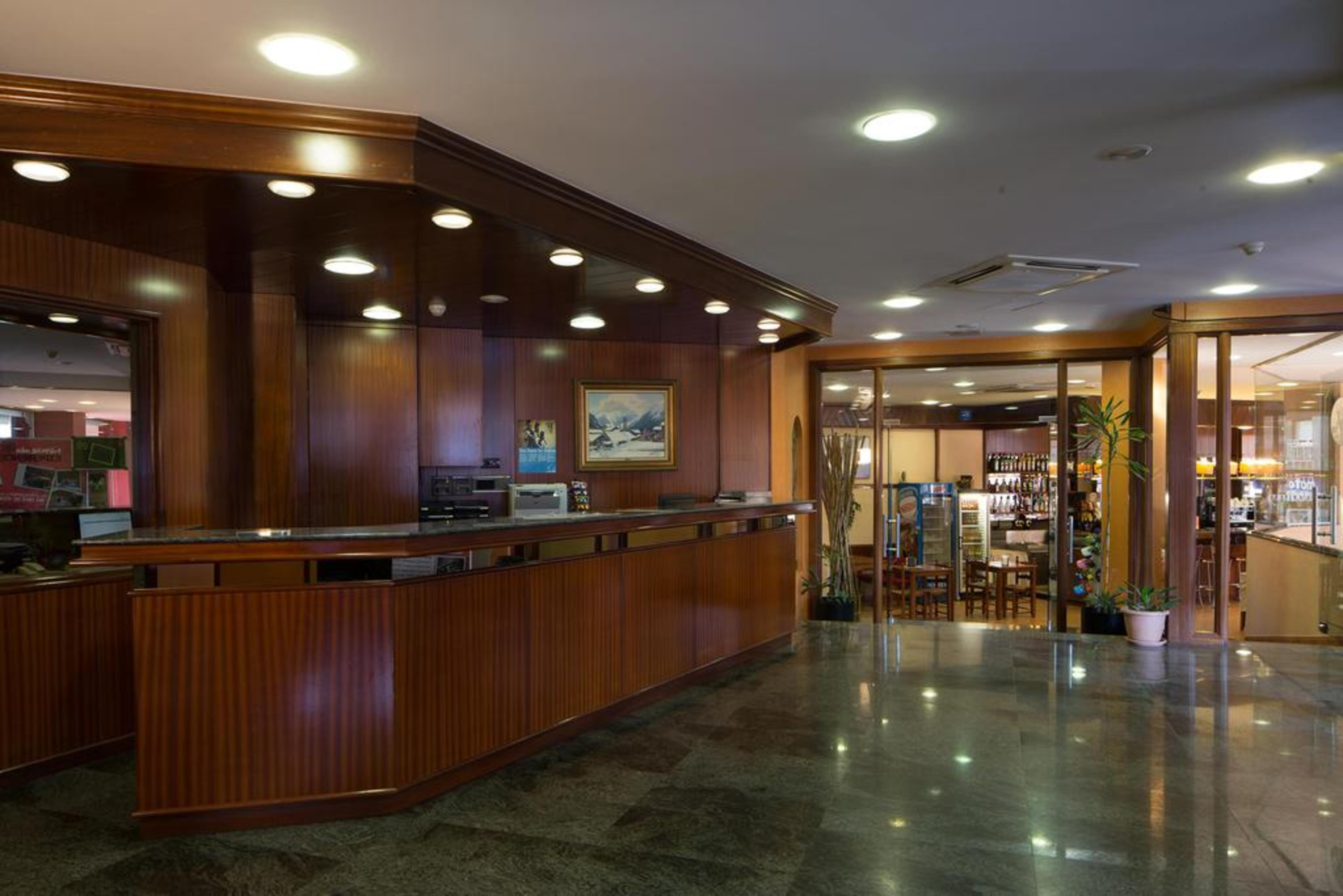 Hotel Cervol