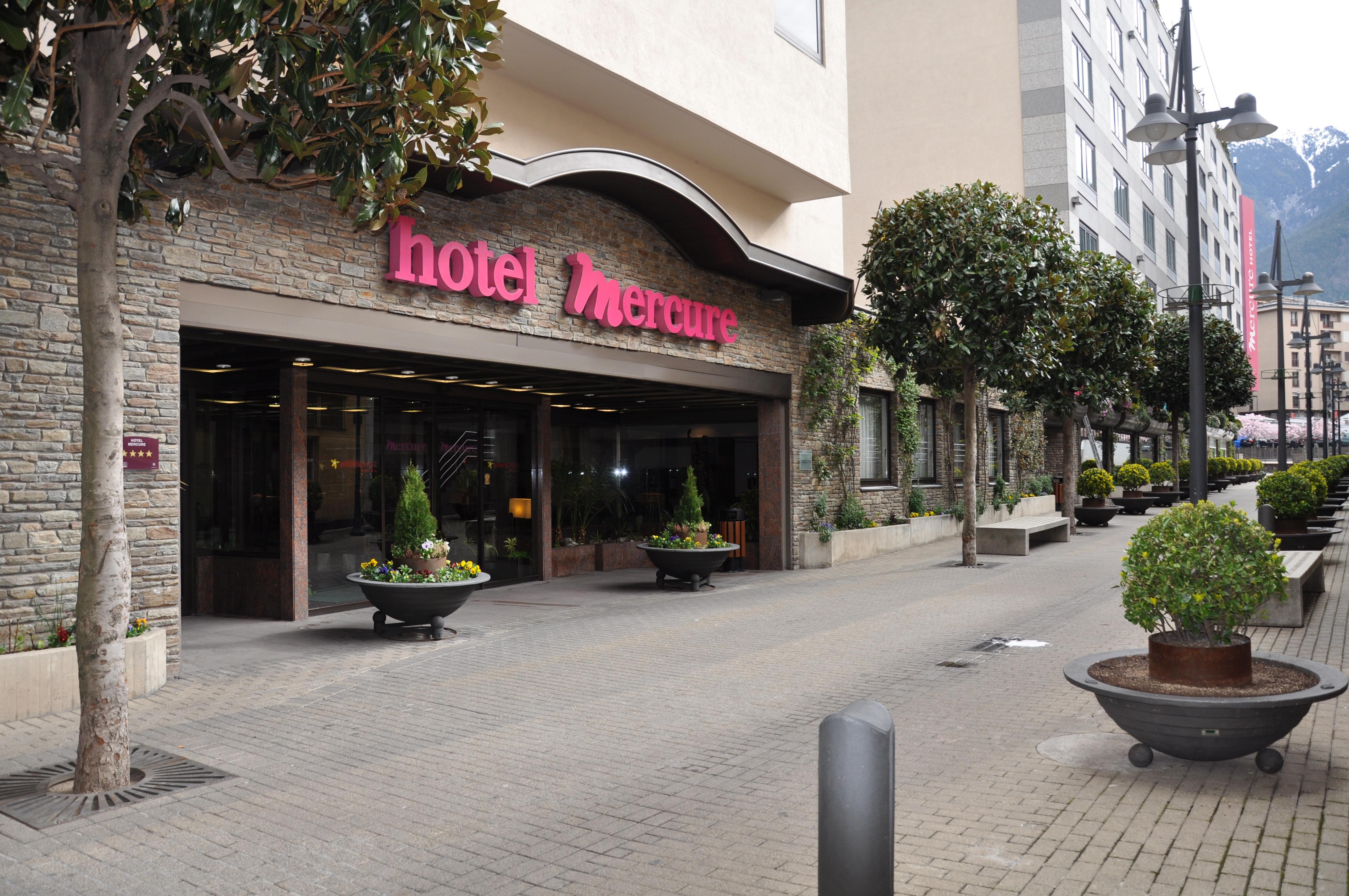 Hotel Mercure 4*