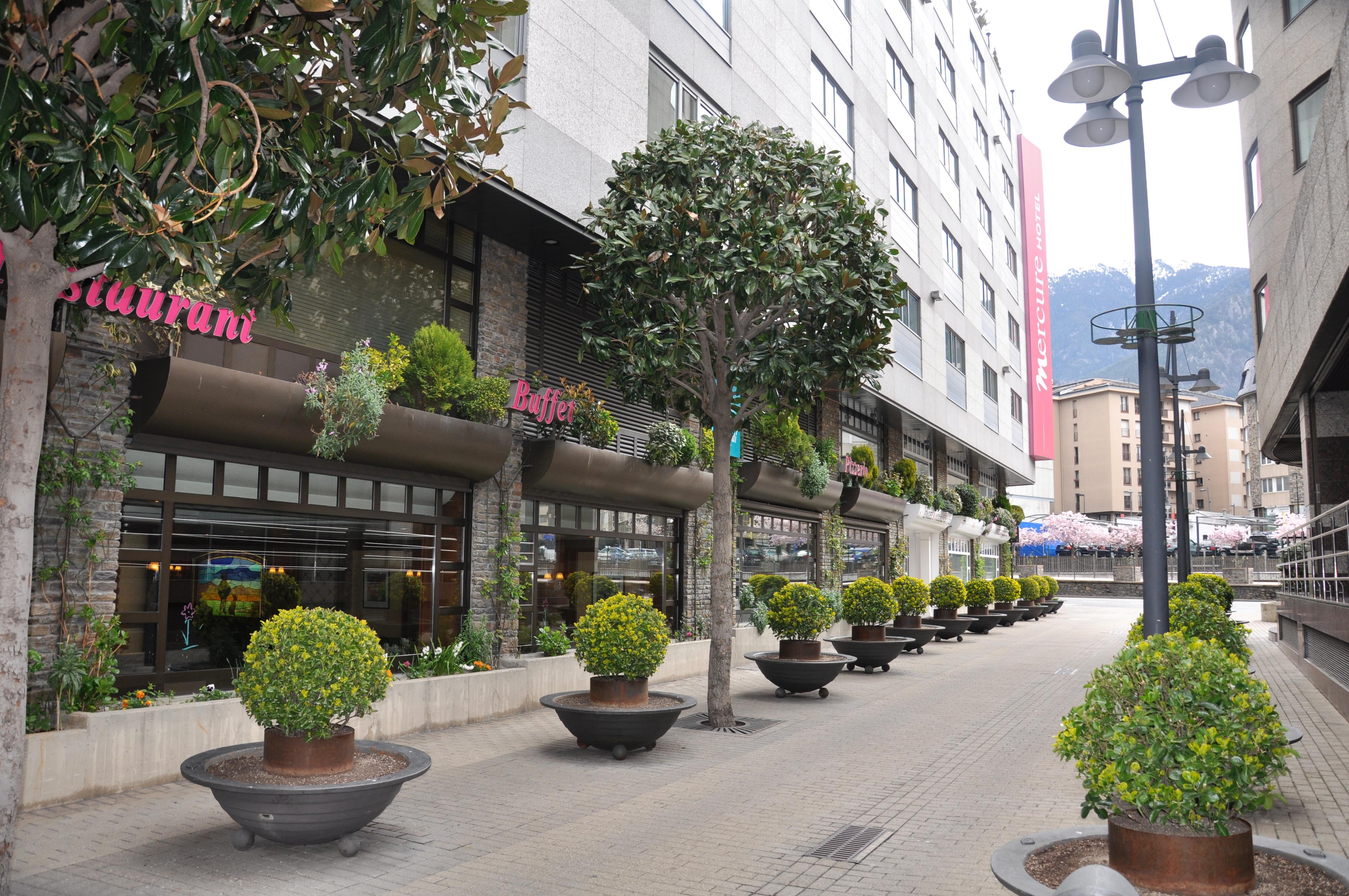 Mercure 4* Andorra la Vieja