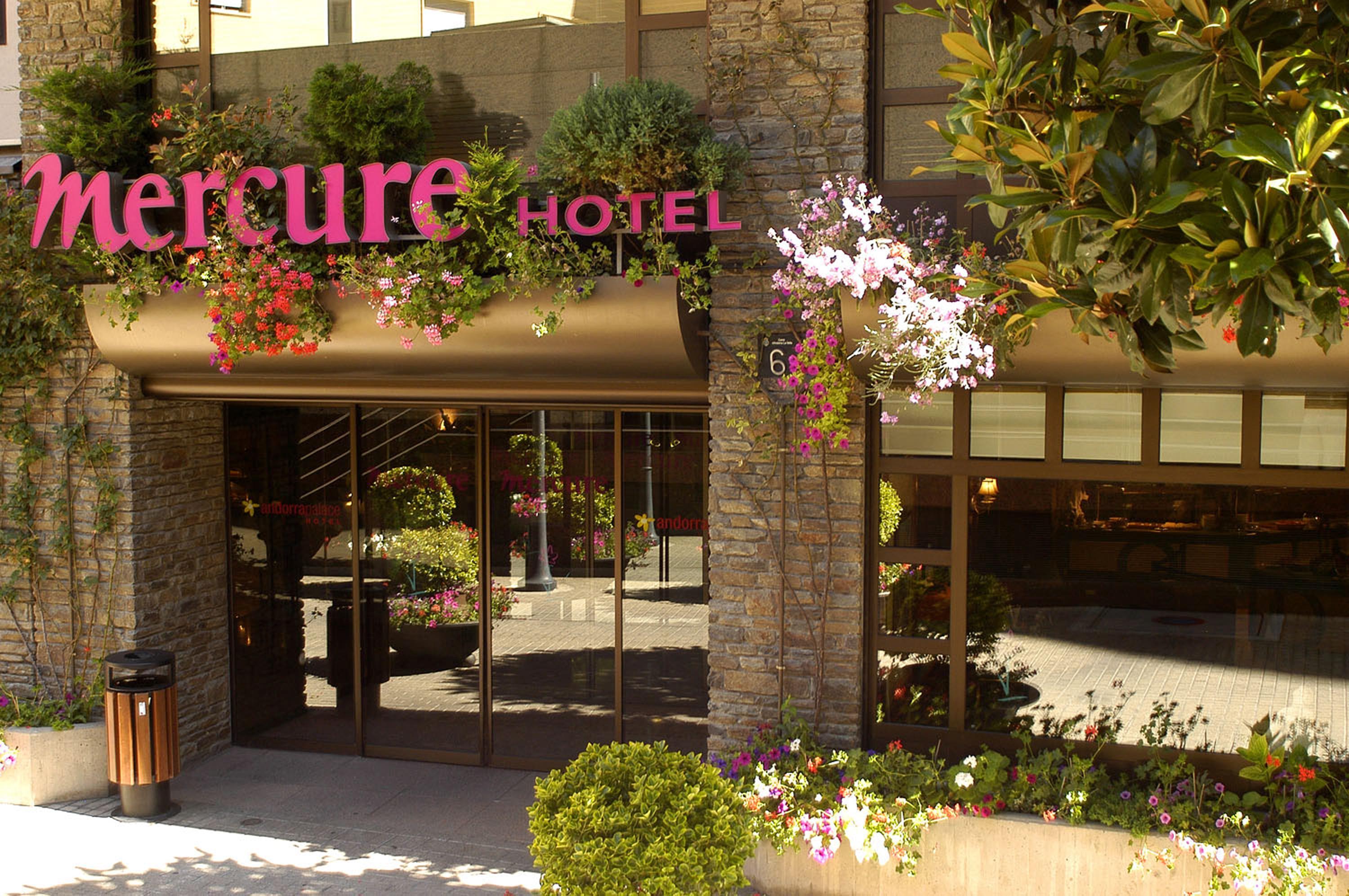 Hotel Mercure 4*