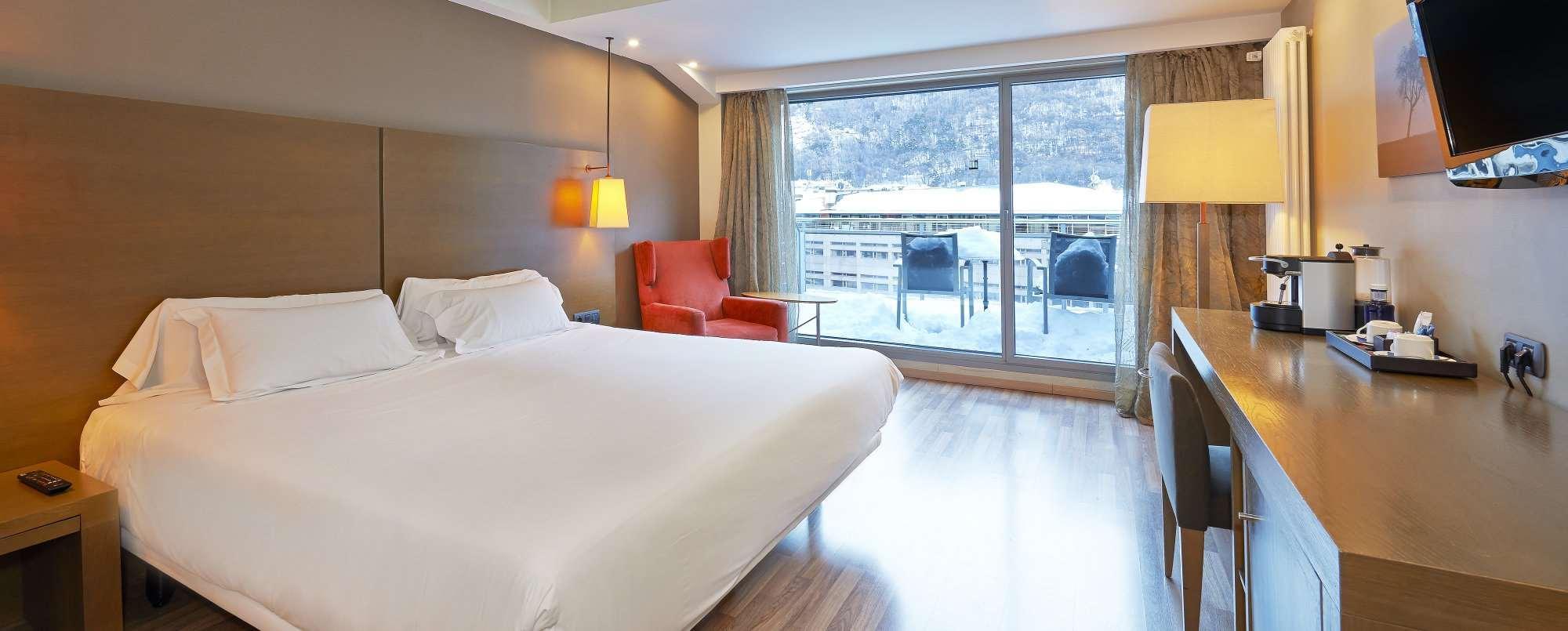 Hotel Nh Andorra la Vella