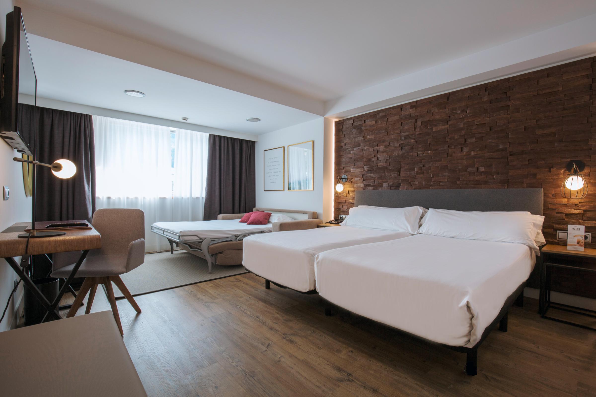 Yomo Centric Hotel Andorra la Vieja