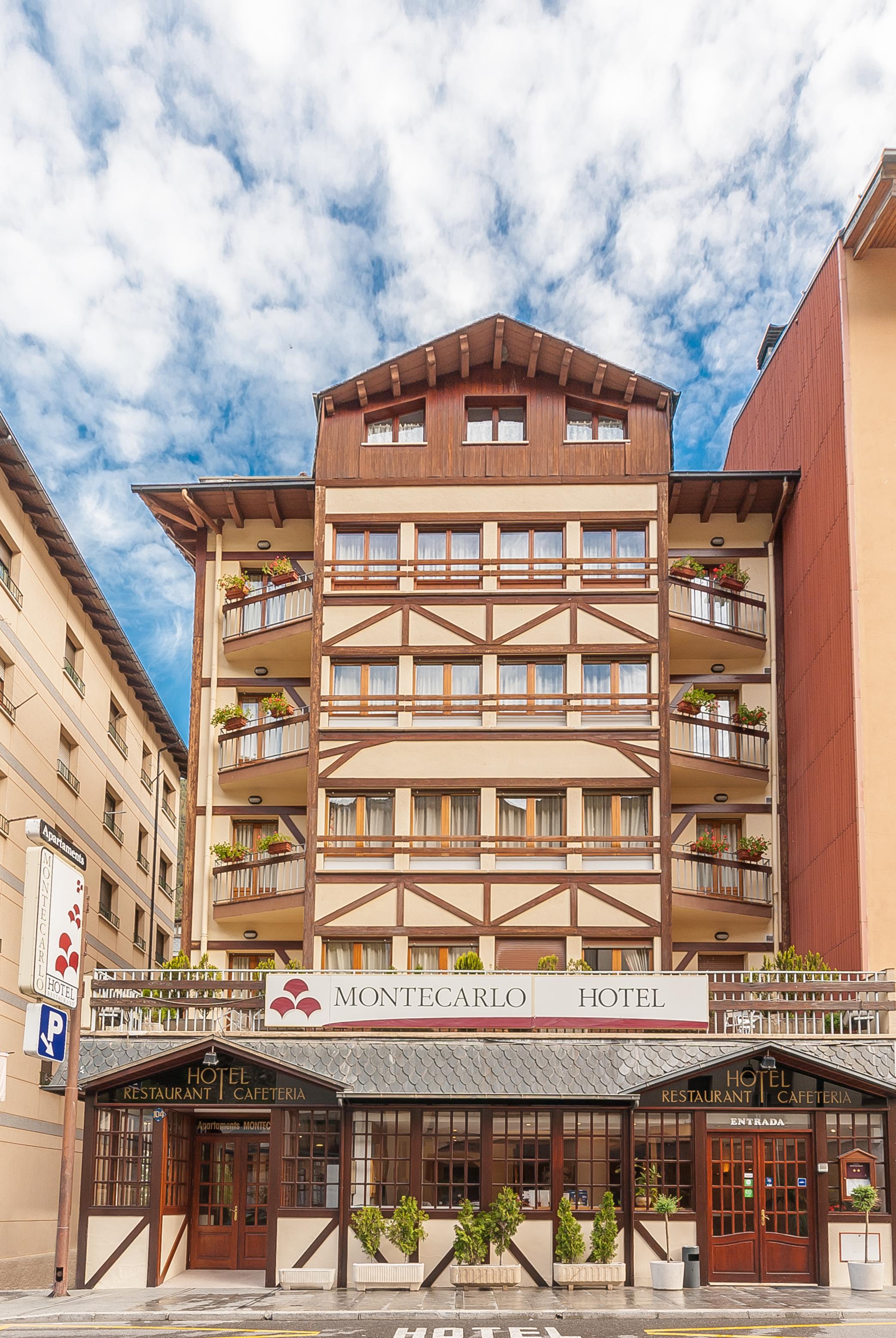 Montecarlo 2*