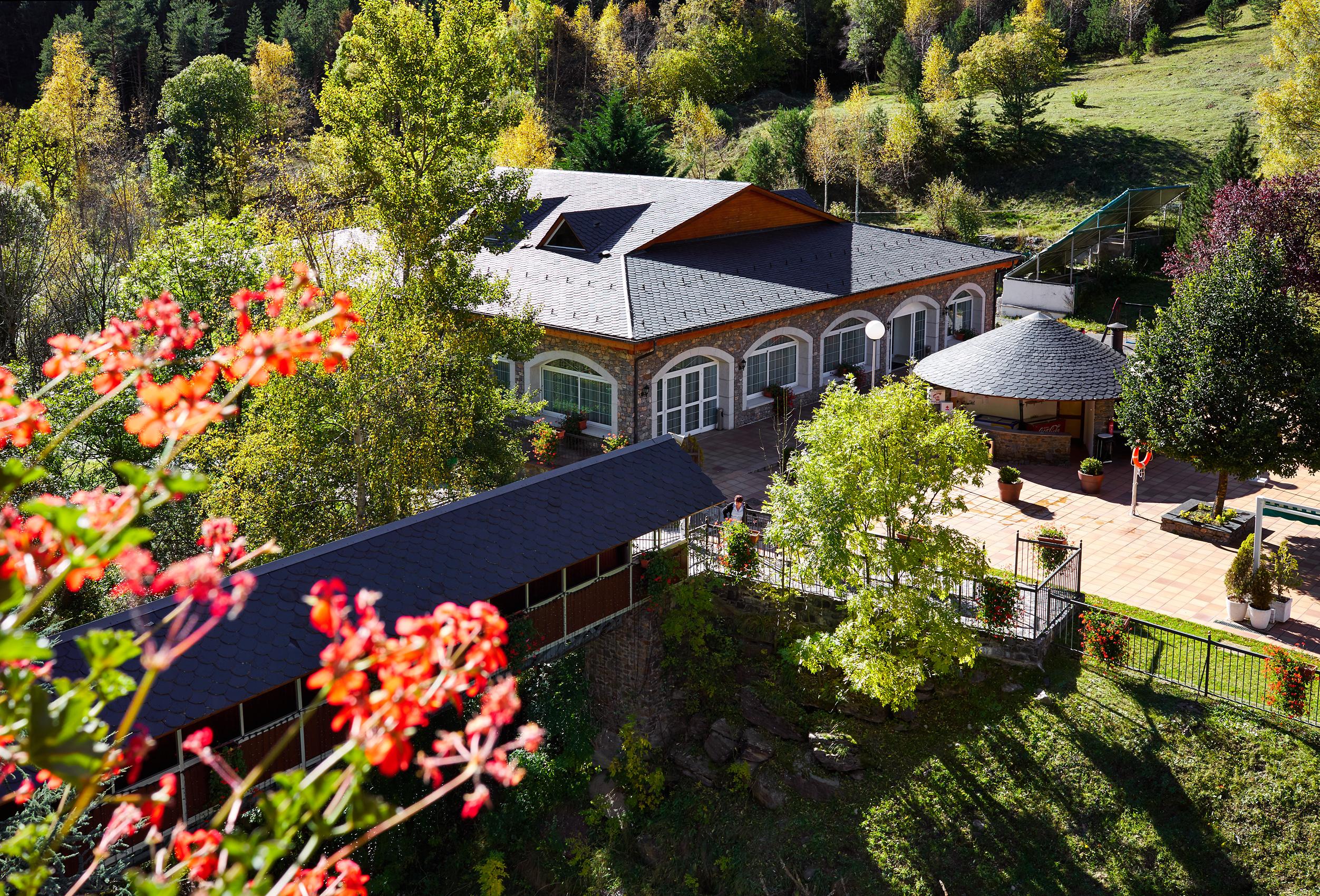 Hotel Sant Gothard Arinsal