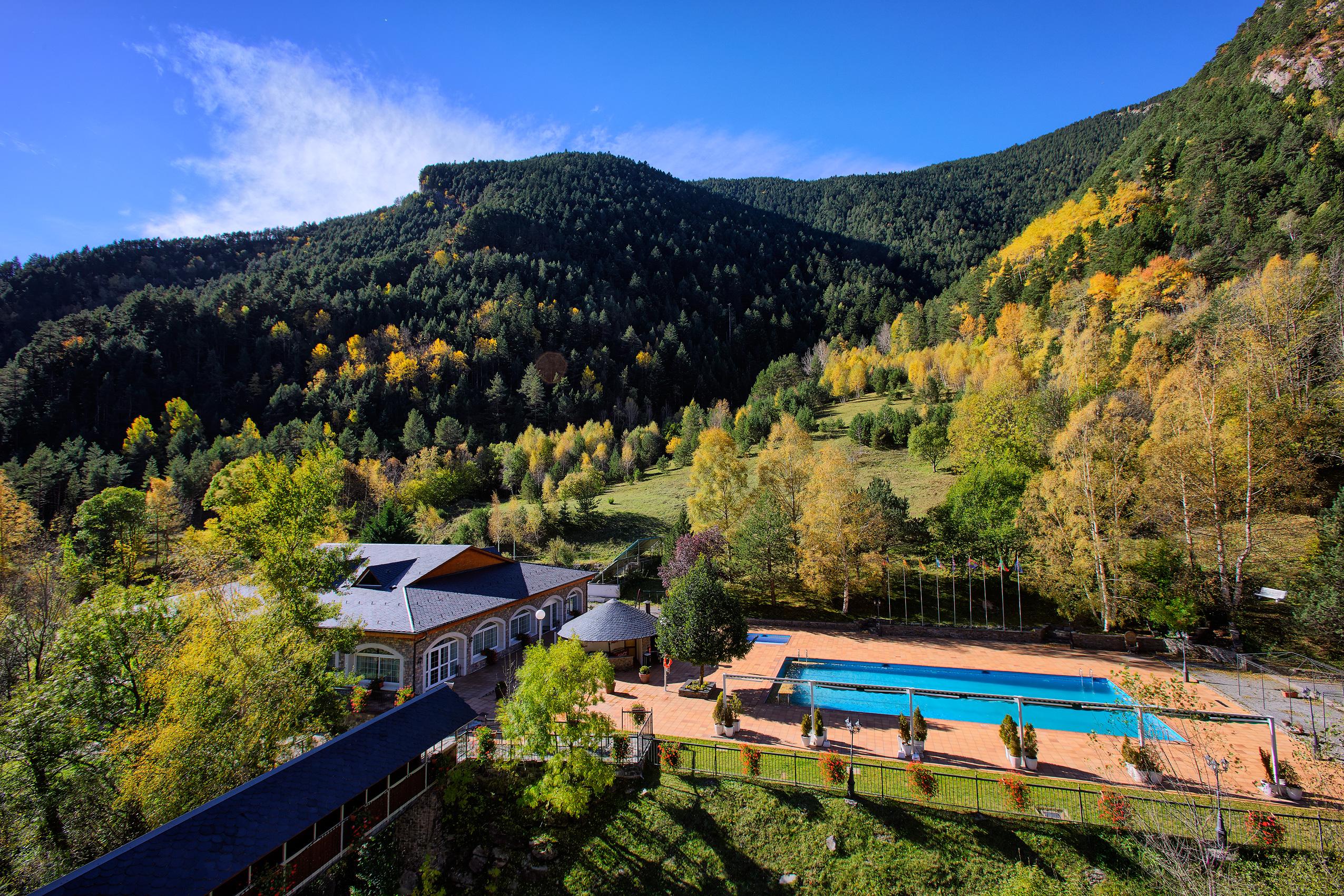 Hotel Sant Gothard 4*