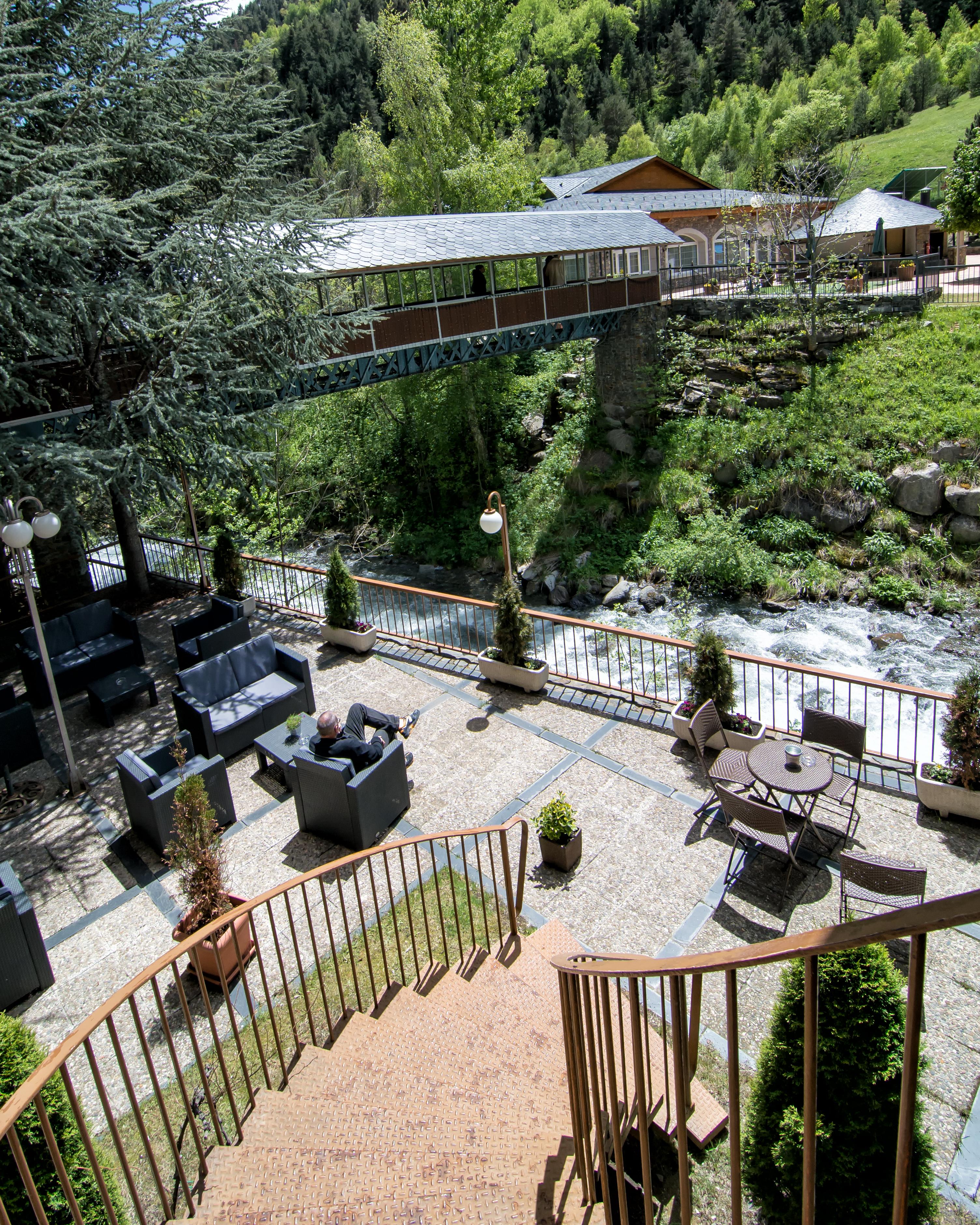 Hotel Sant Gothard Arinsal