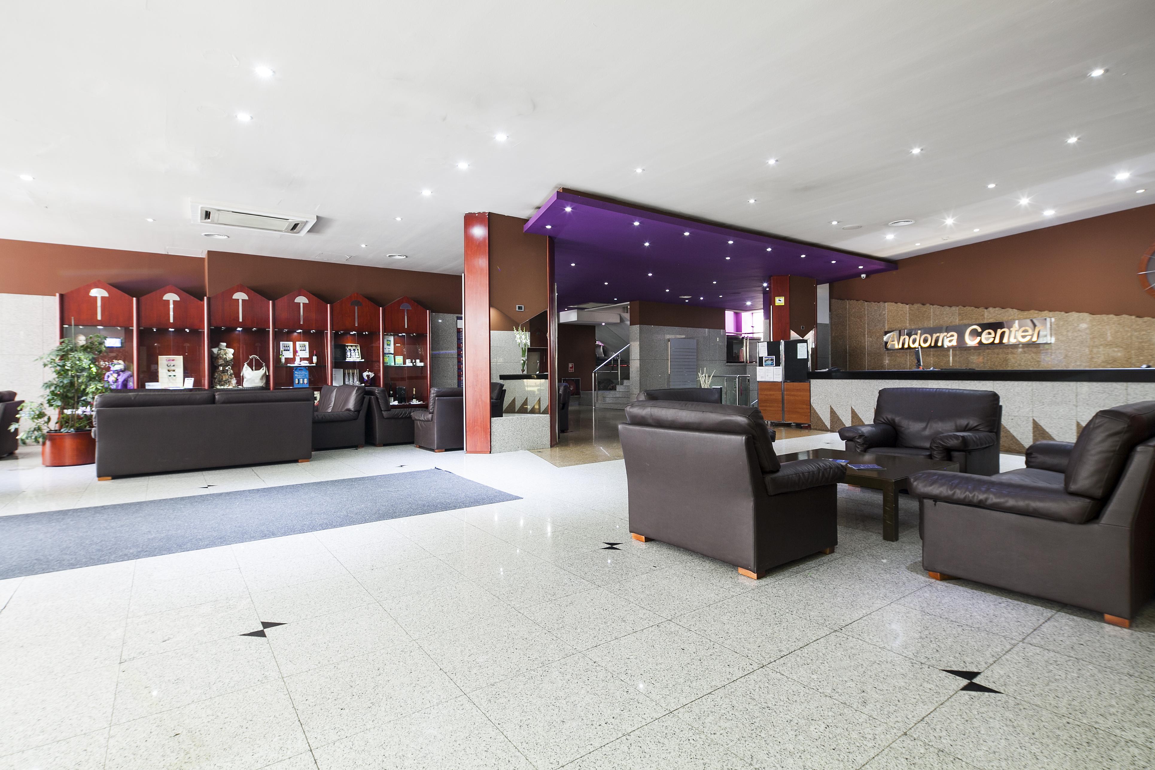 Hotel Center Andorra la Vella