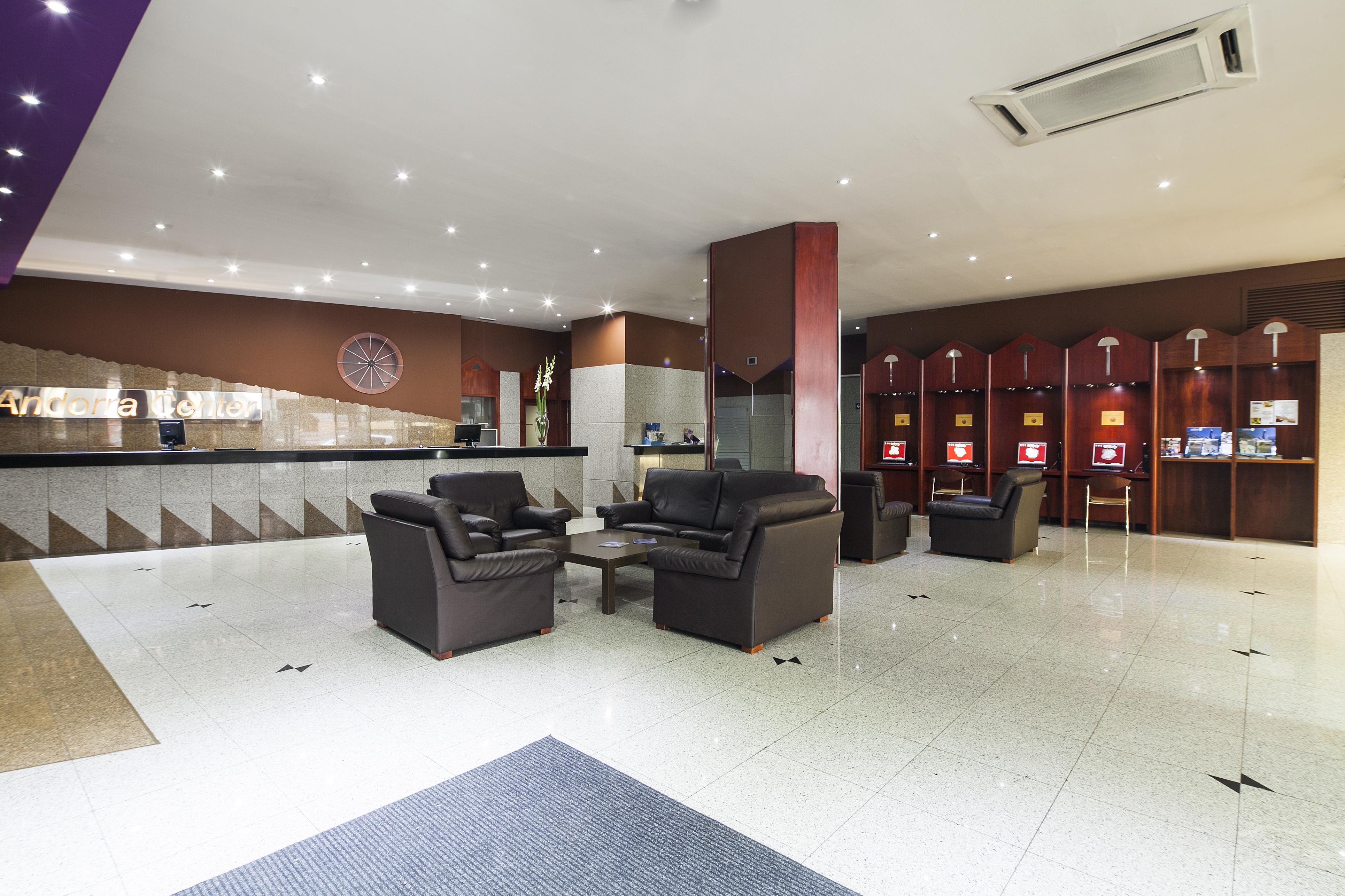 Center 4* Andorra la Vella