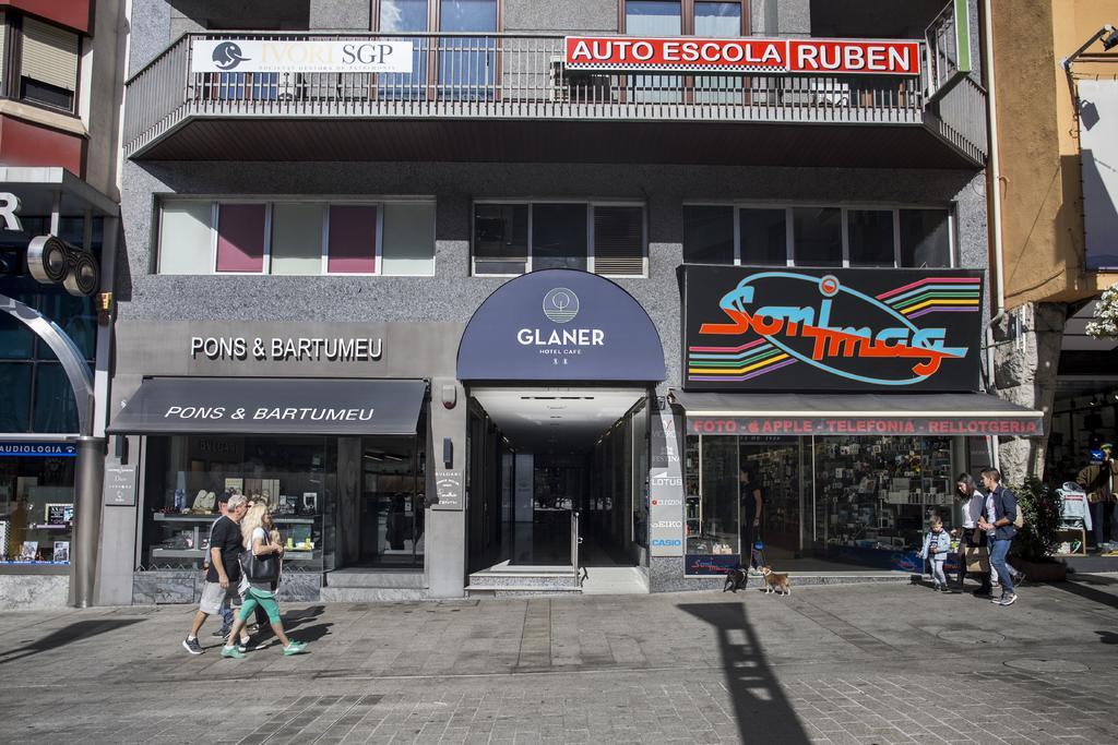 Glaner Cafe Andorra la Vella