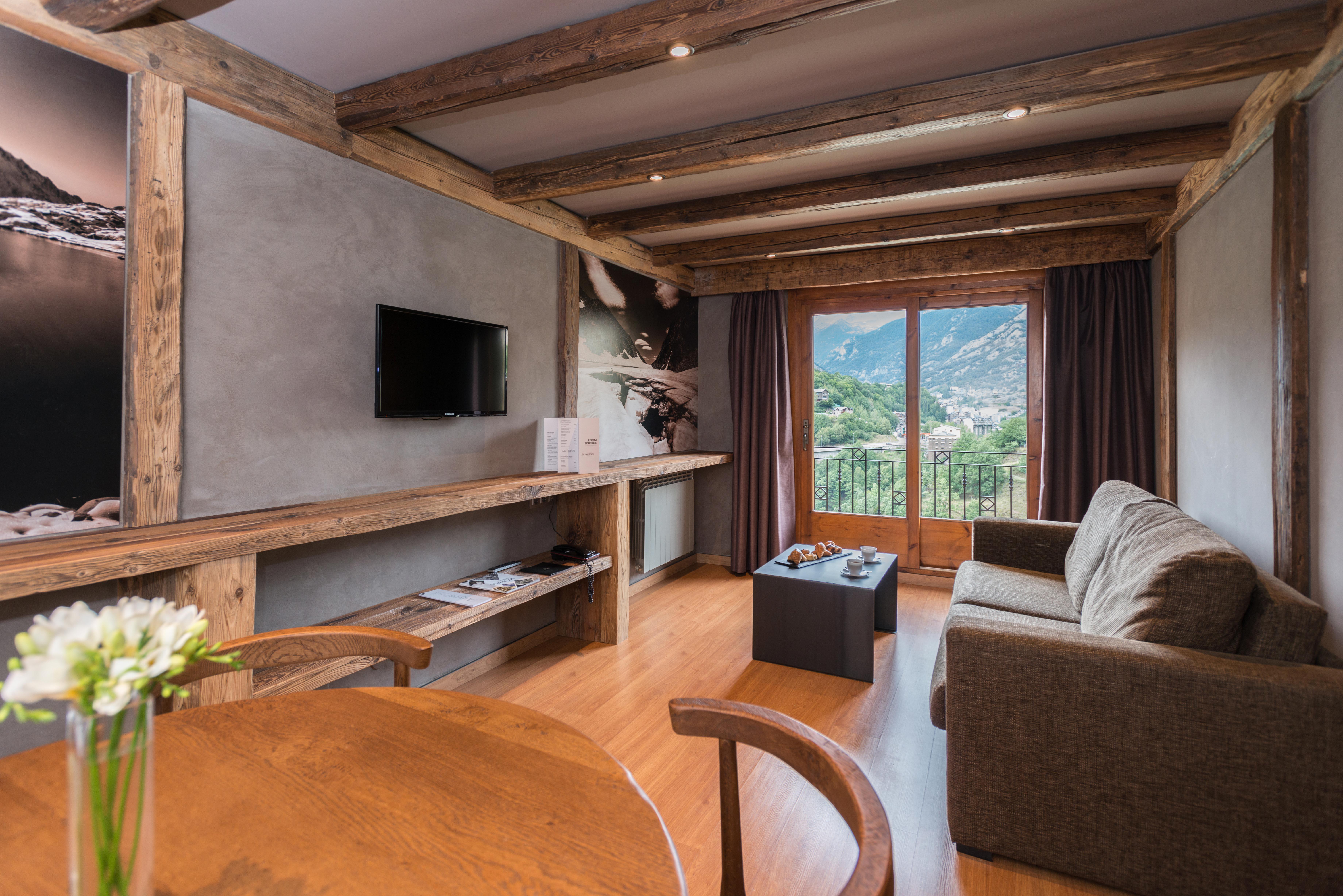 Anyospark Mountain & Wellness Aparthotel