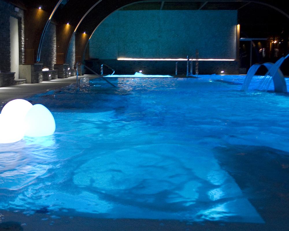 Aparthotel Anyospark Mountain & Wellness