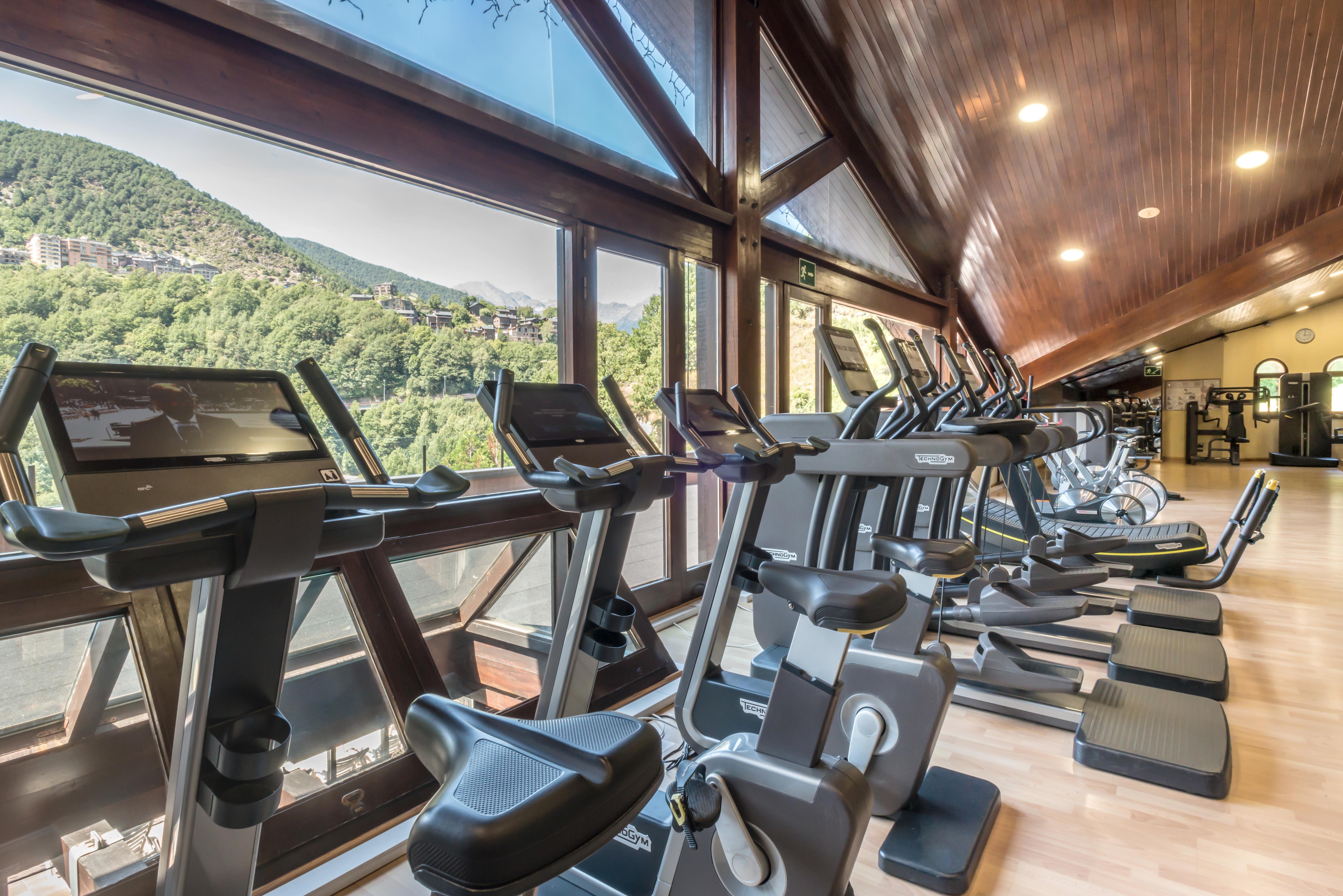 Anyospark Mountain & Wellness