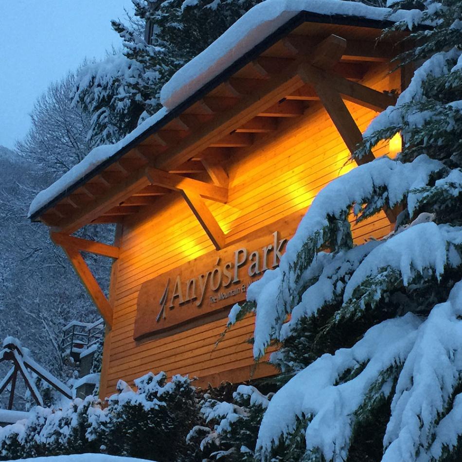 Anyospark Mountain & Wellness La Massana