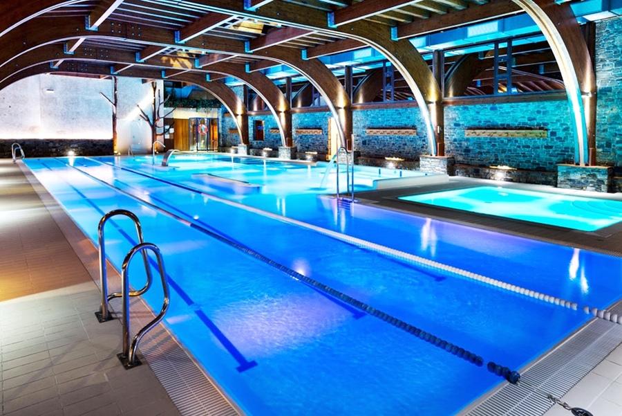 Anyospark Mountain & Wellness 4* La Massana