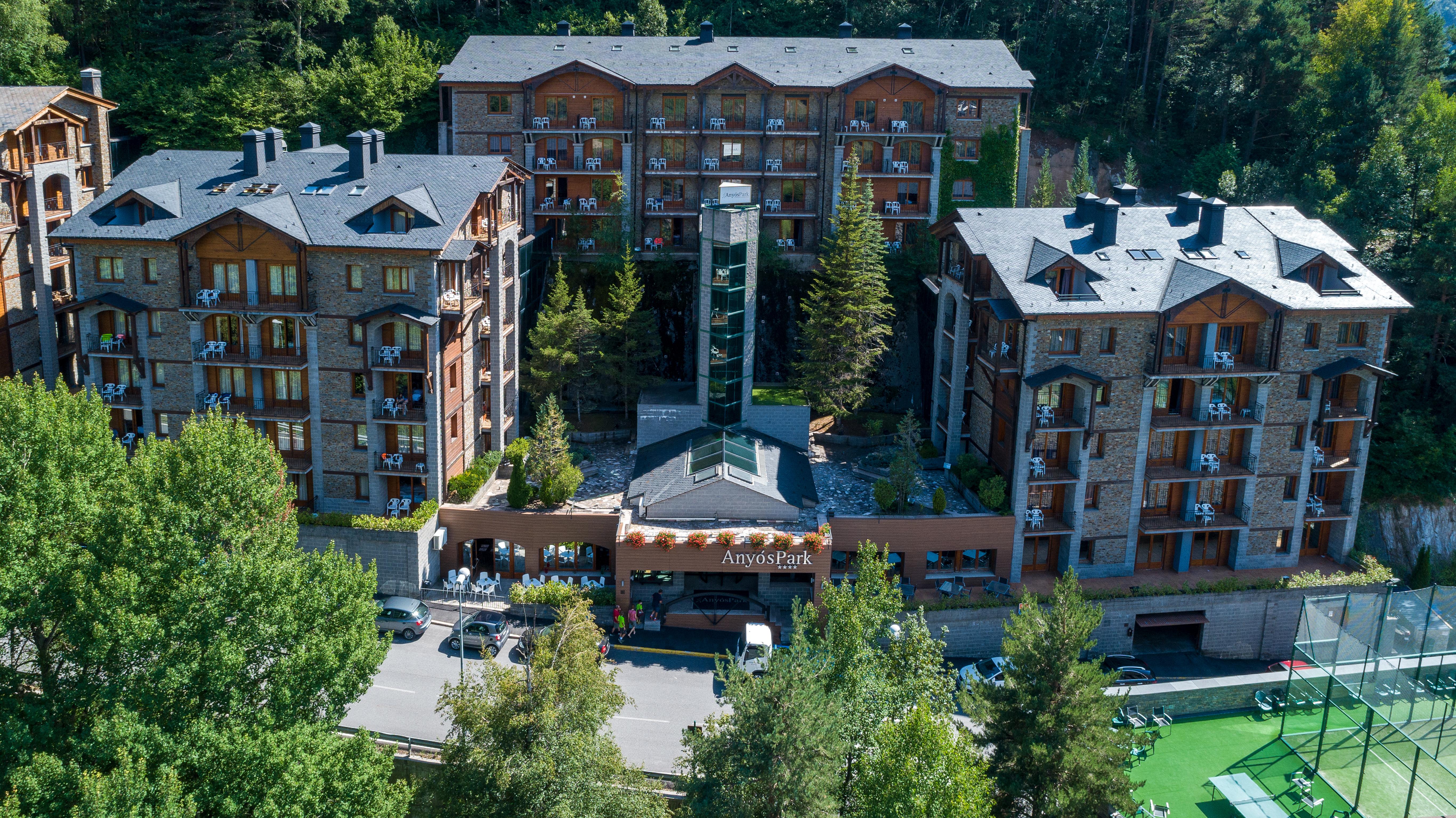 Anyospark Mountain & Wellness