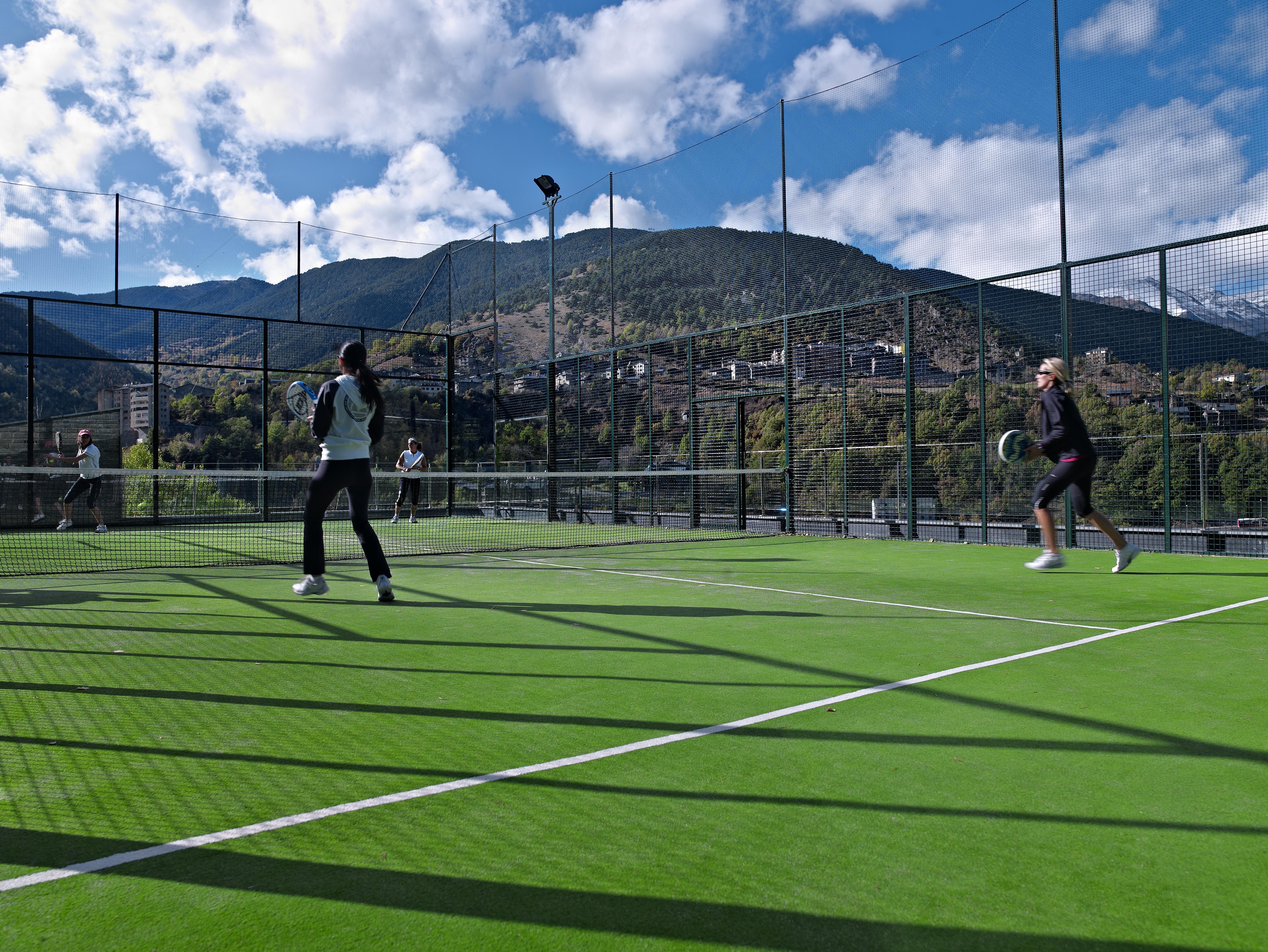 Aparthotel Anyospark Mountain & Wellness