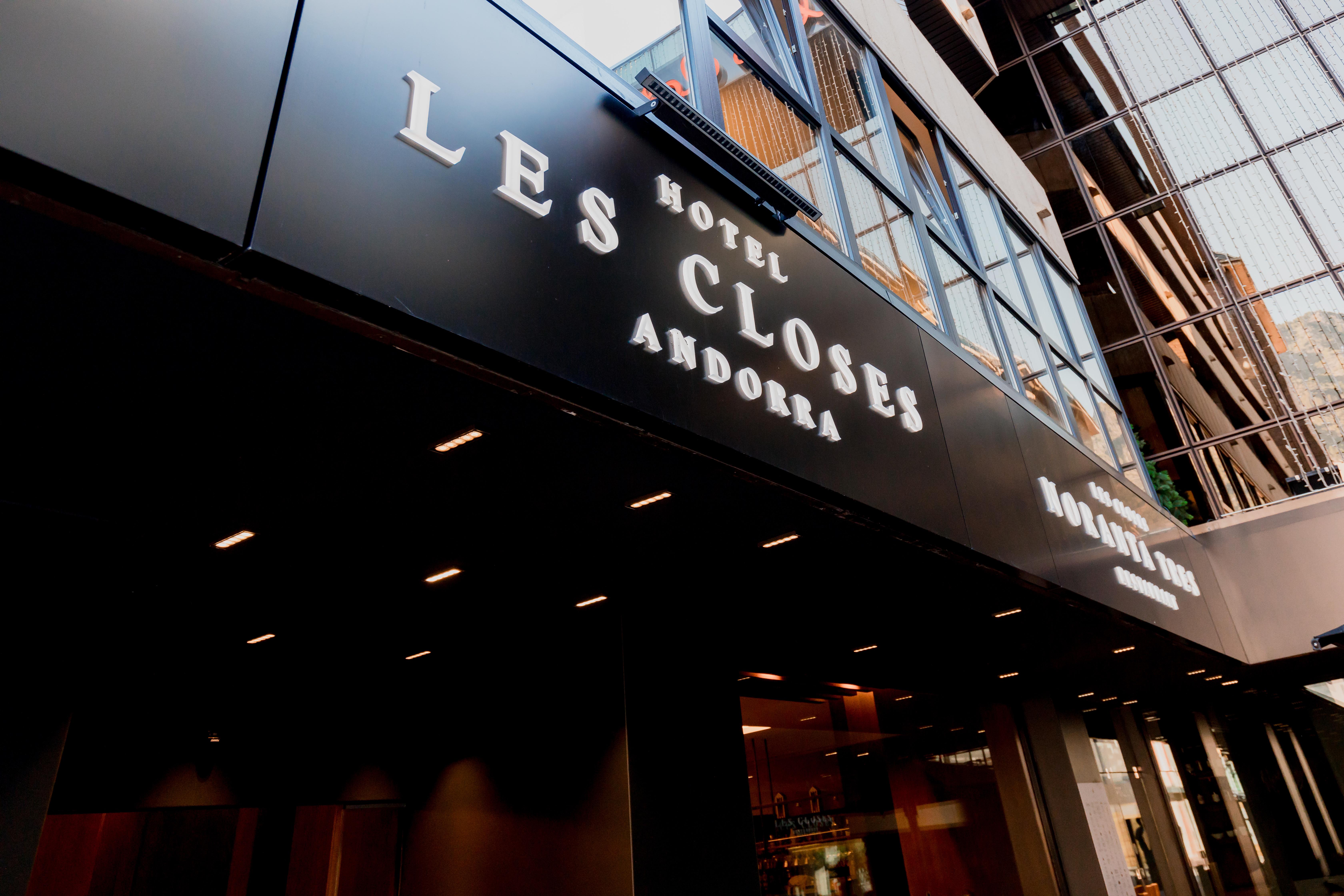 Les Closes Hotel Andorra la Vieja