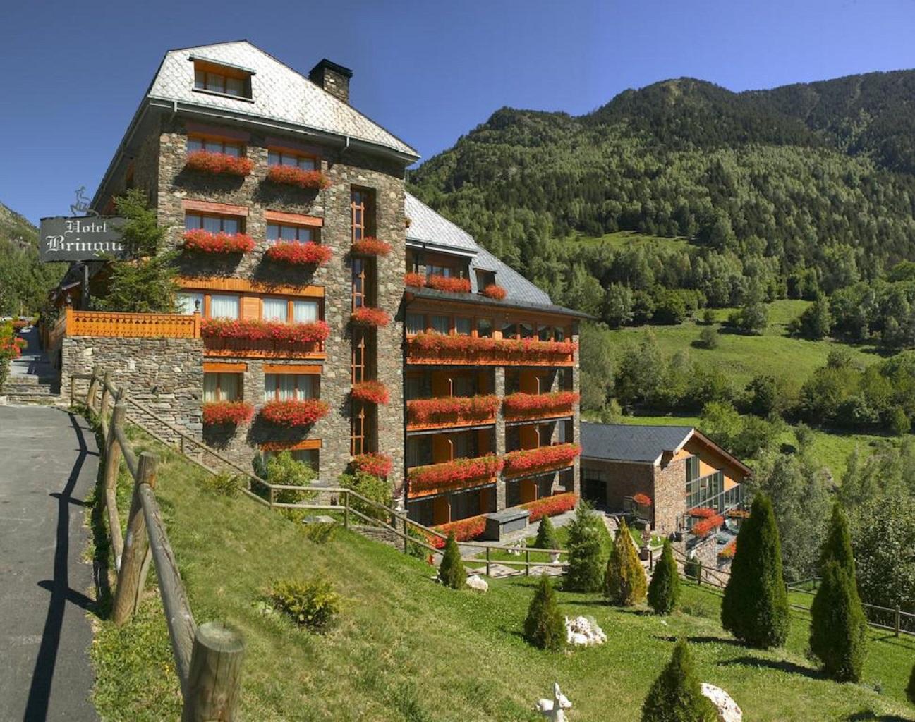 & Bringue Hotel 4*