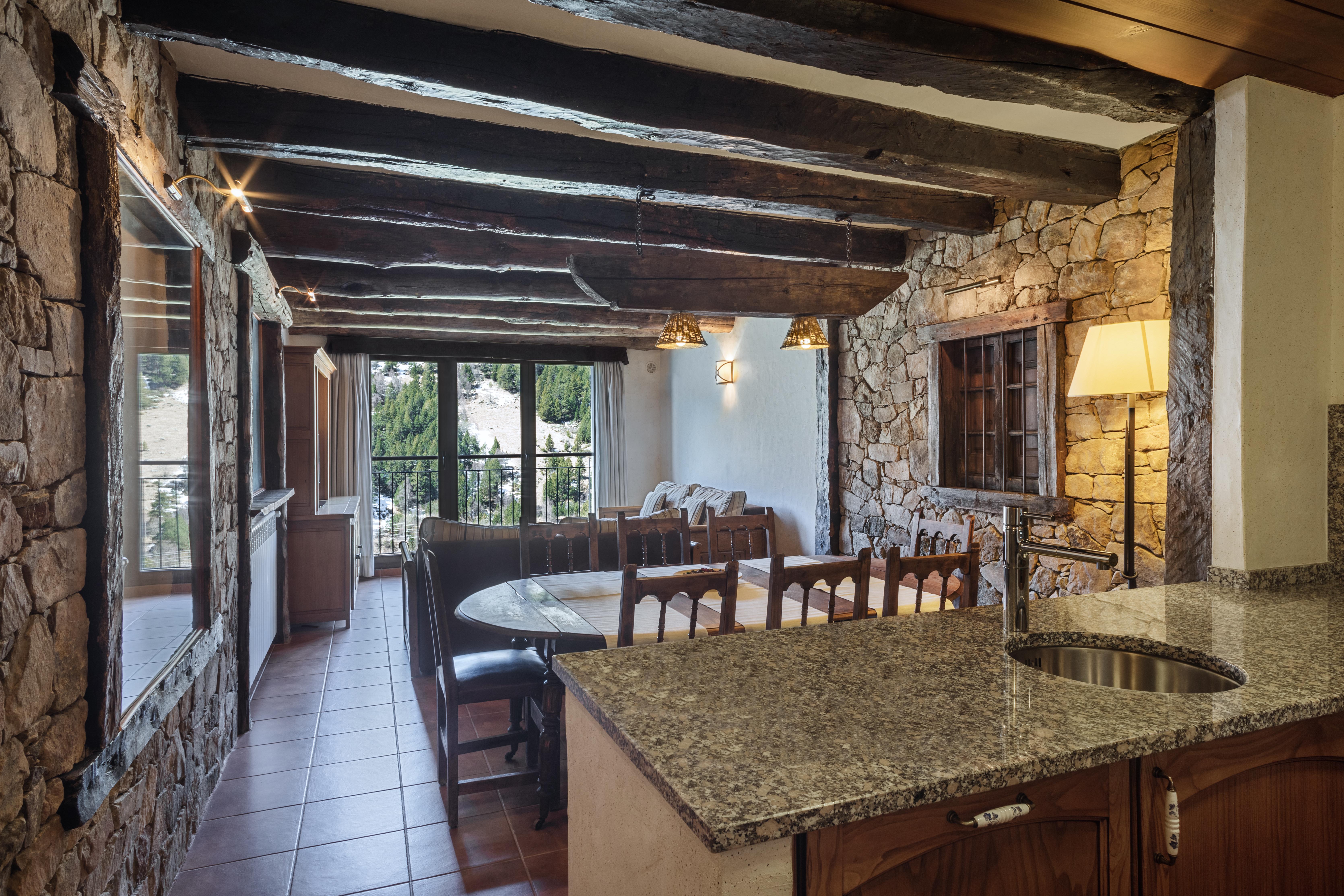 Apartment Apartaments Turistics Els Llacs Bordes d'Envalira