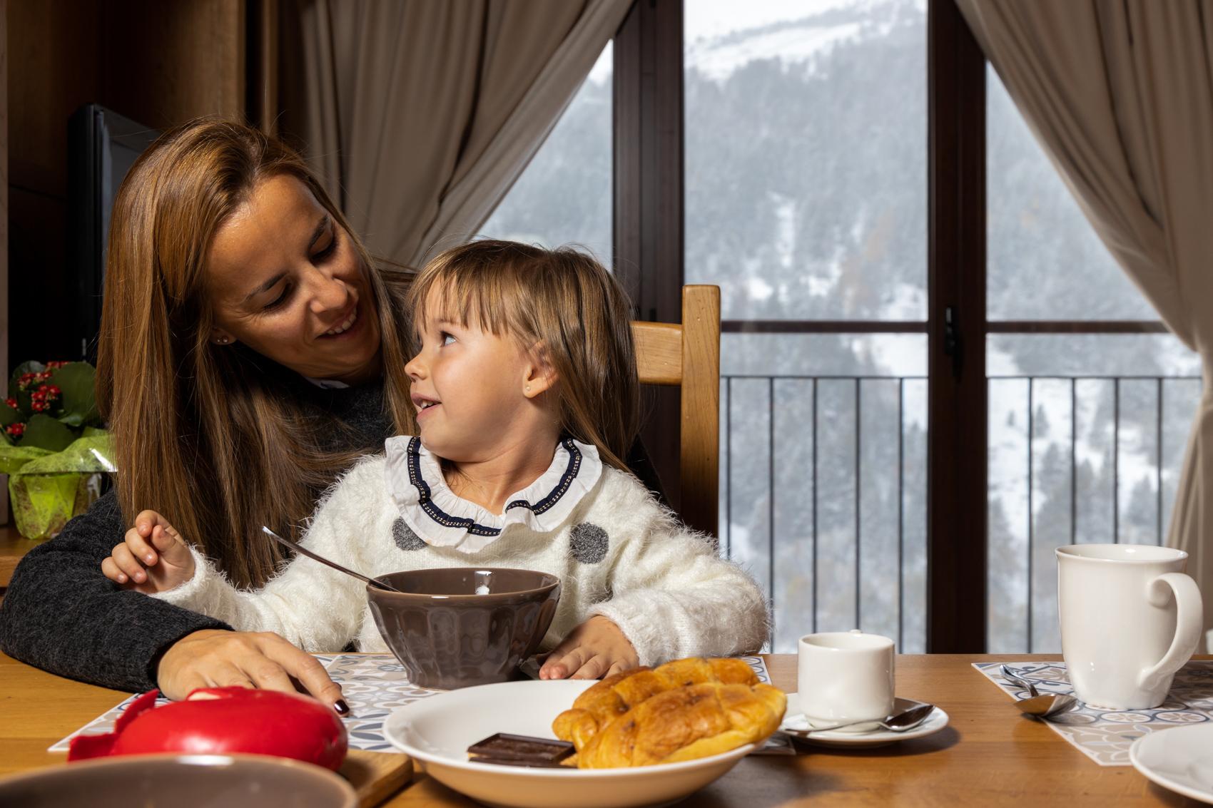 Apartaments Turistics Els Llacs * Bordes d'Envalira