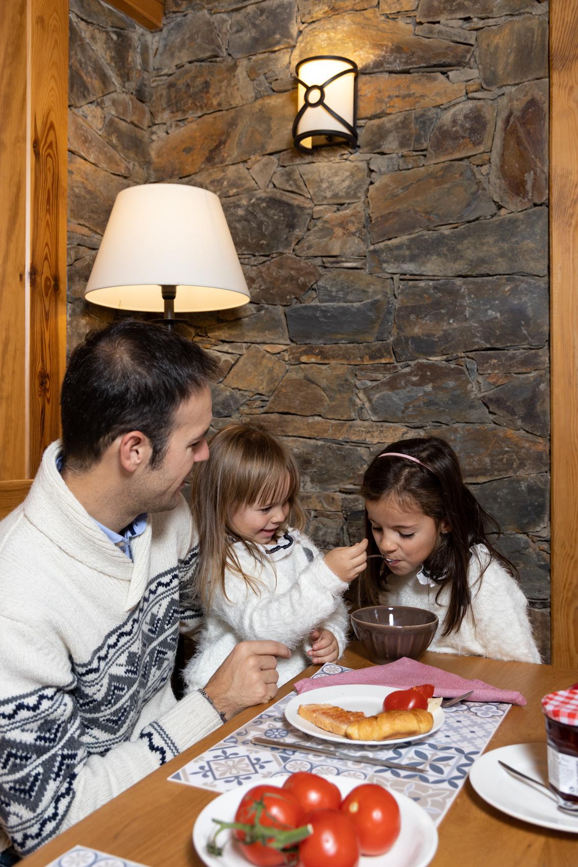 Apartaments Turistics Els Llacs Bordes d'Envalira