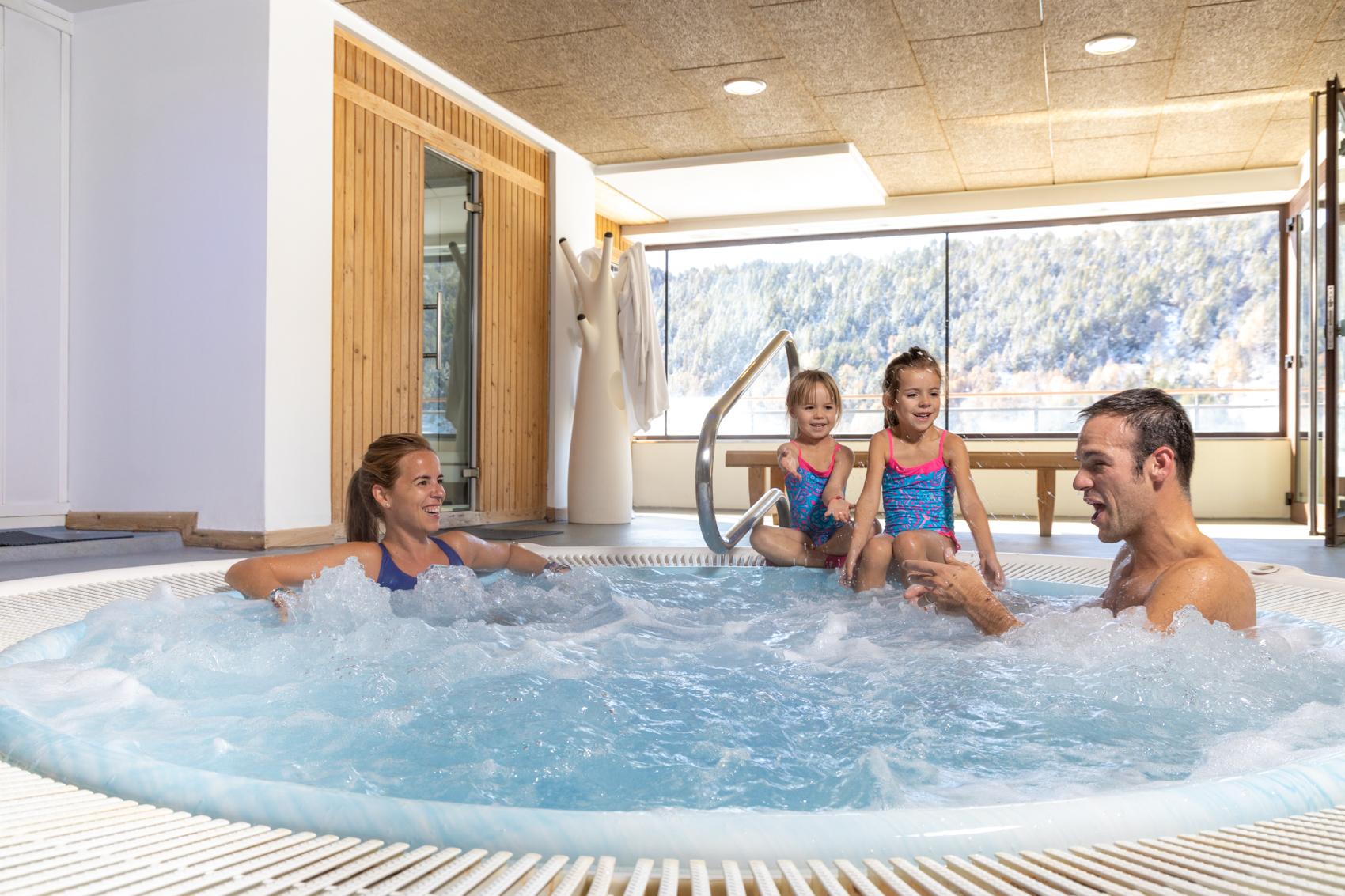 Apartaments Turistics Els Llacs Bordes d'Envalira