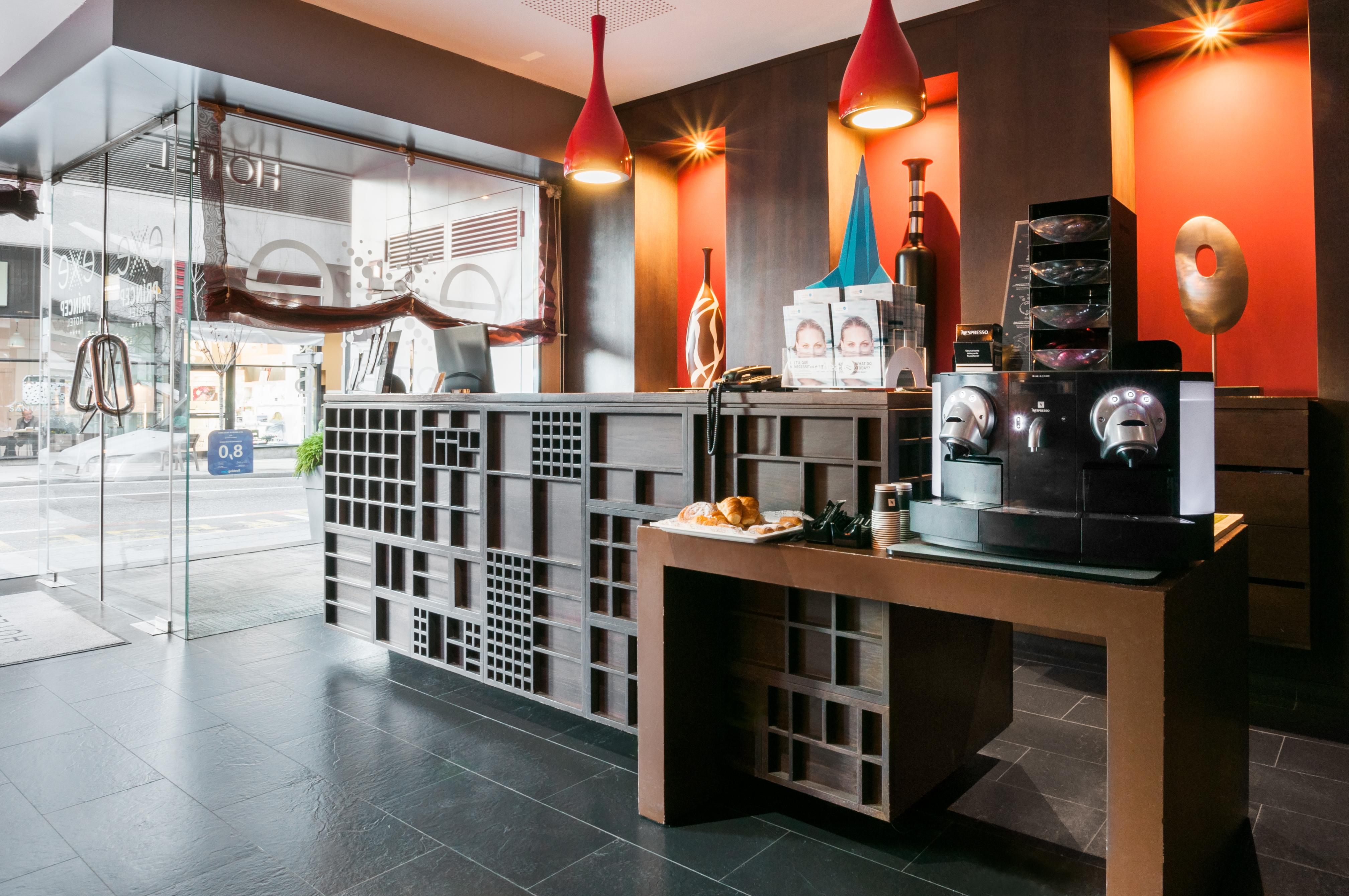 Hotel Exe Princep 3*