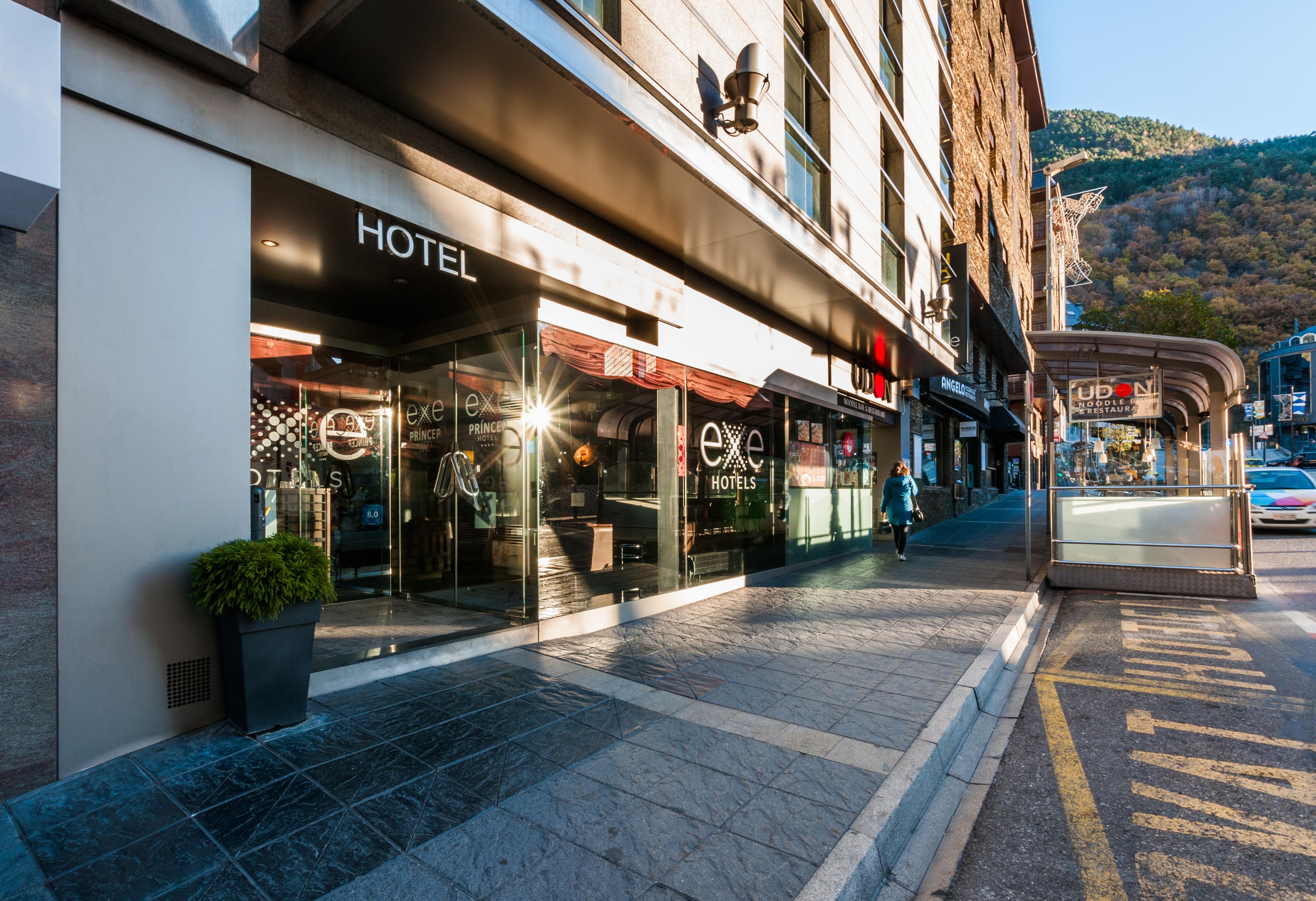 Exe Princep Andorra la Vieja