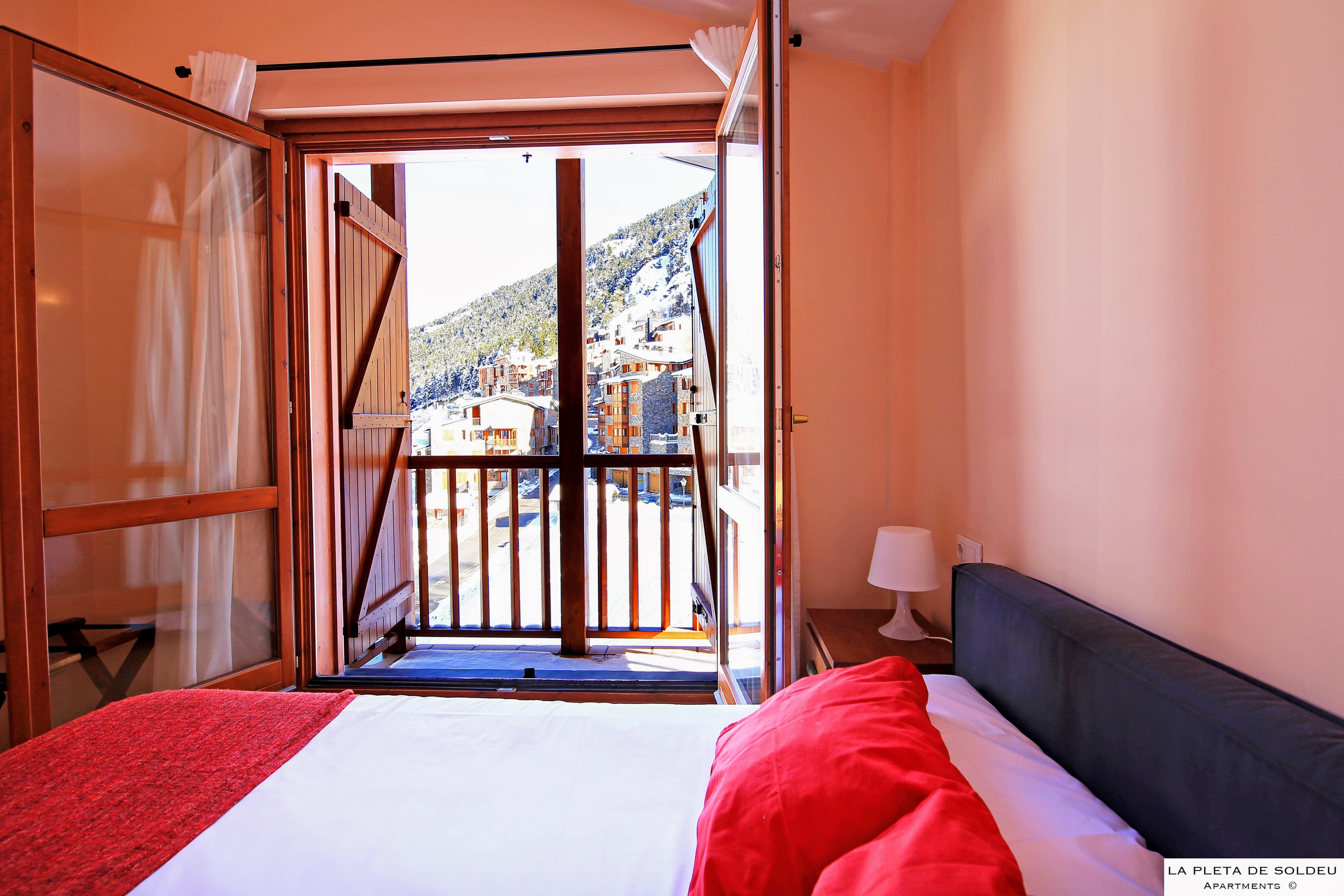 La Pleta De Apartament Soldeu