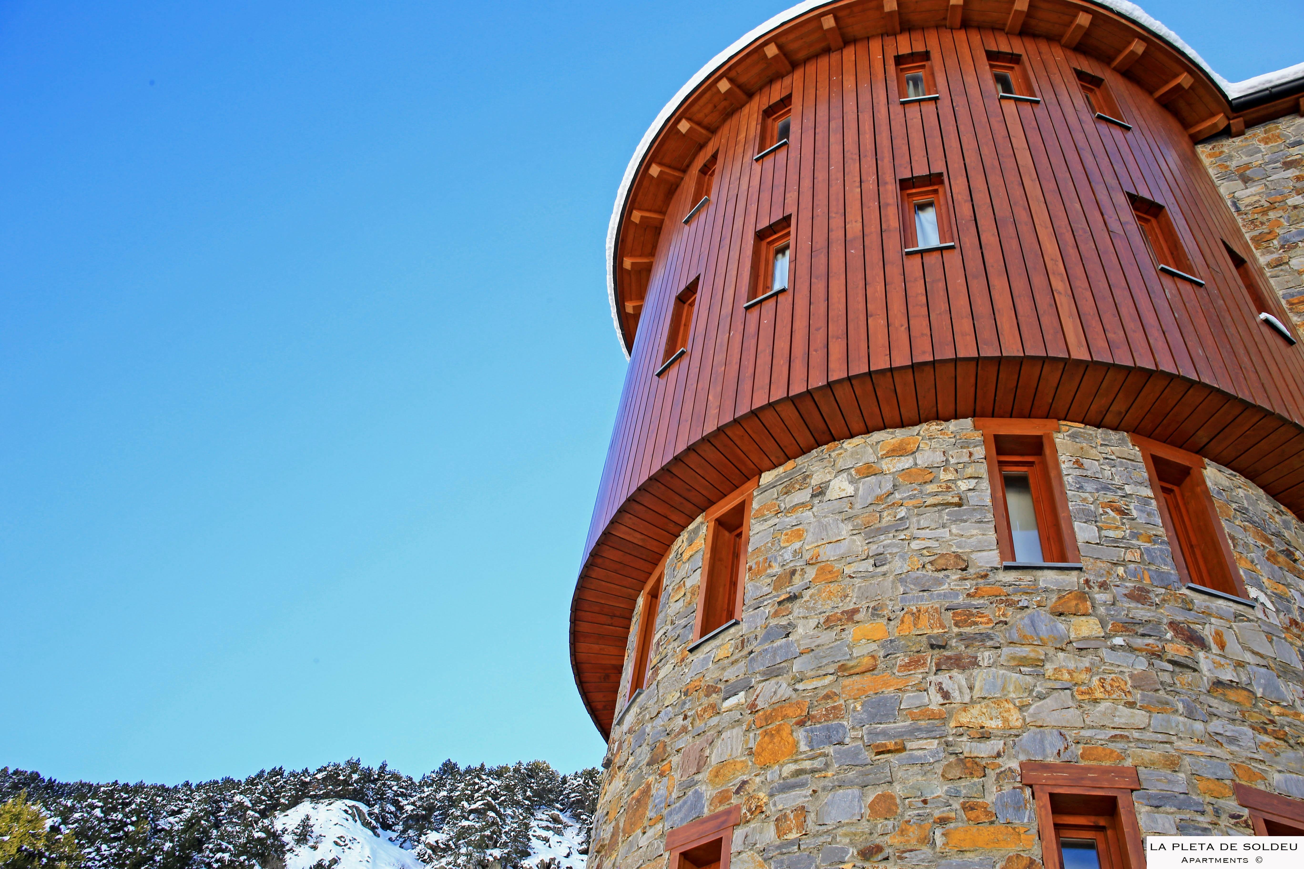 Apartament La Pleta De