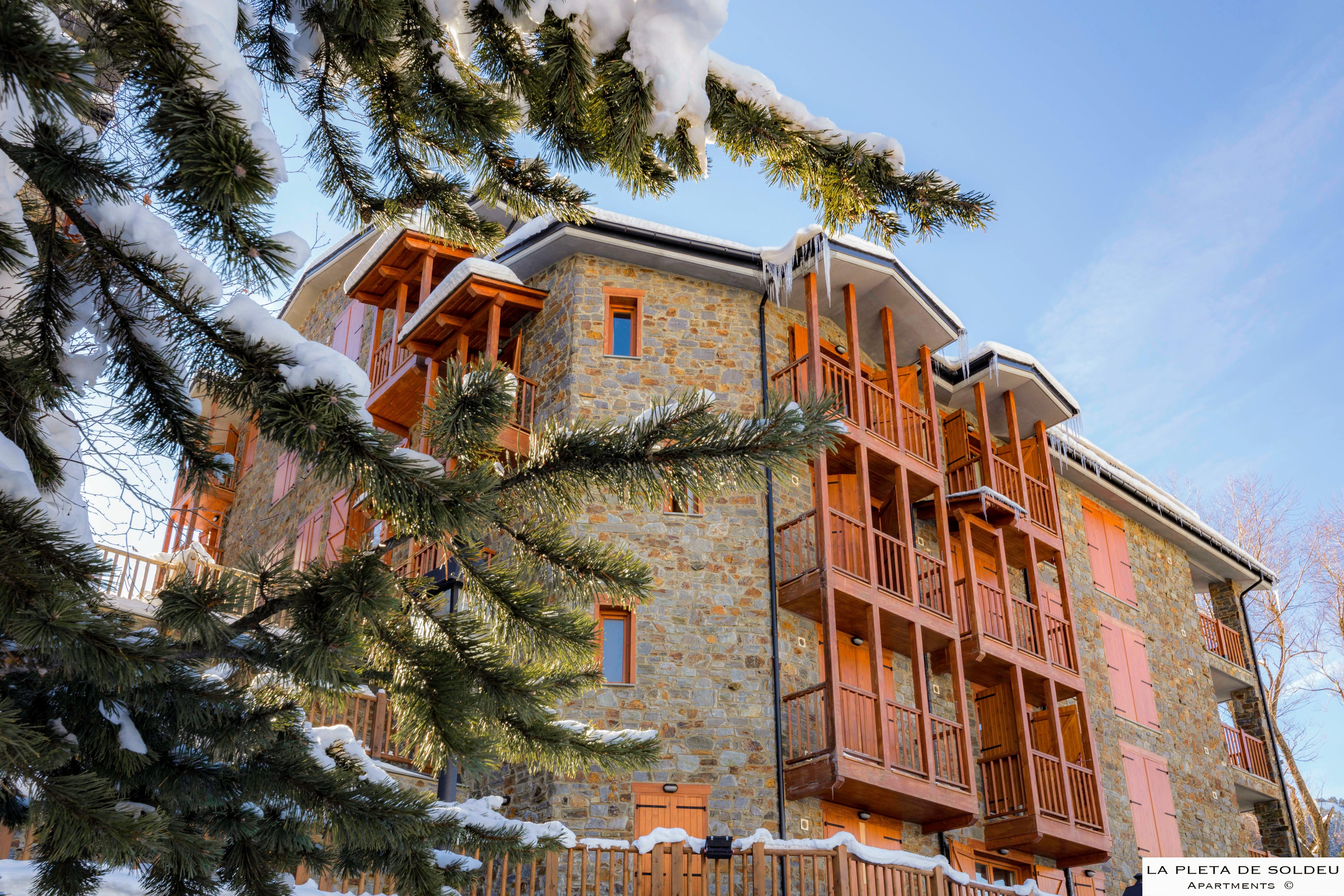 Apartament La Pleta De *