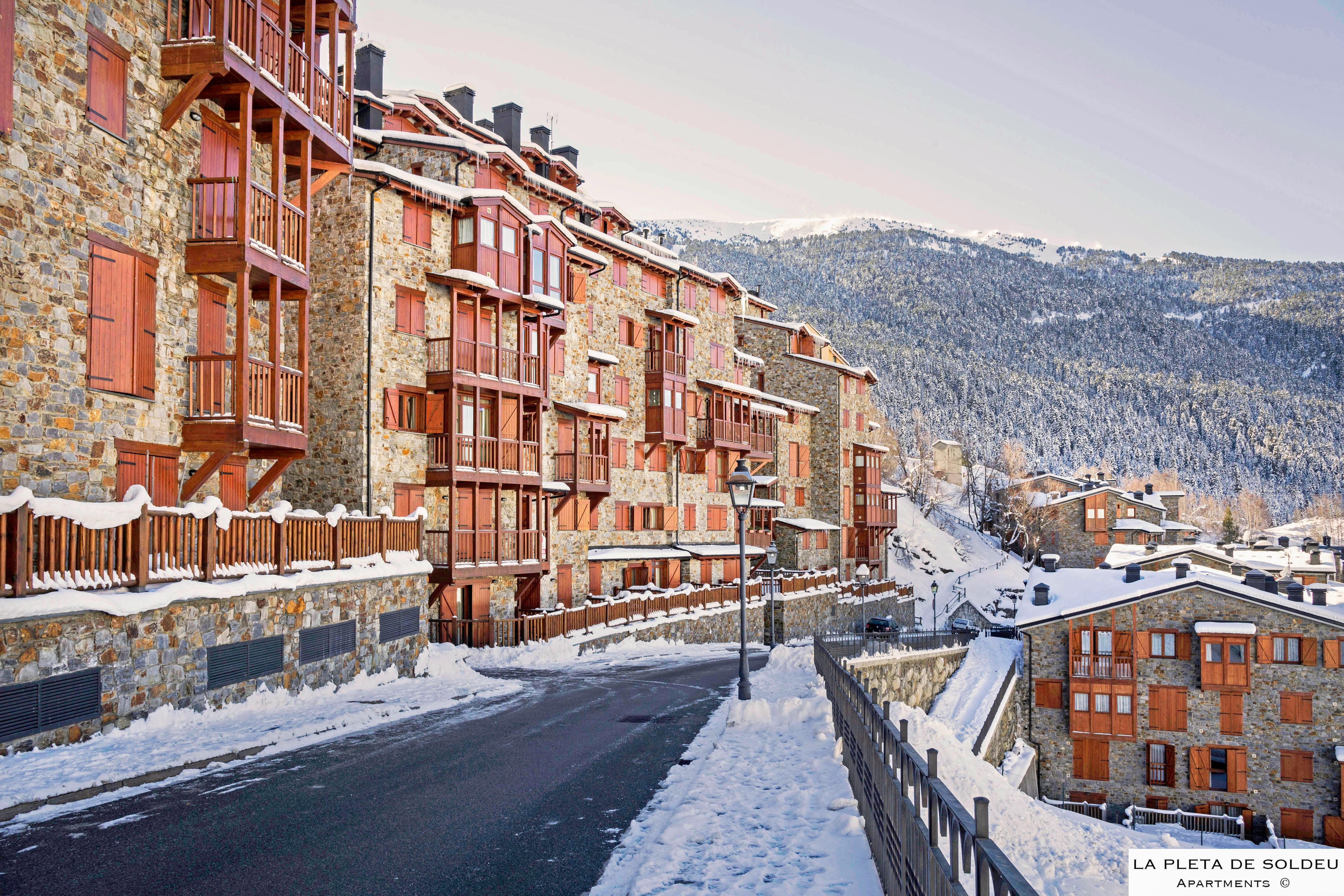 La Pleta De Apartament Soldeu