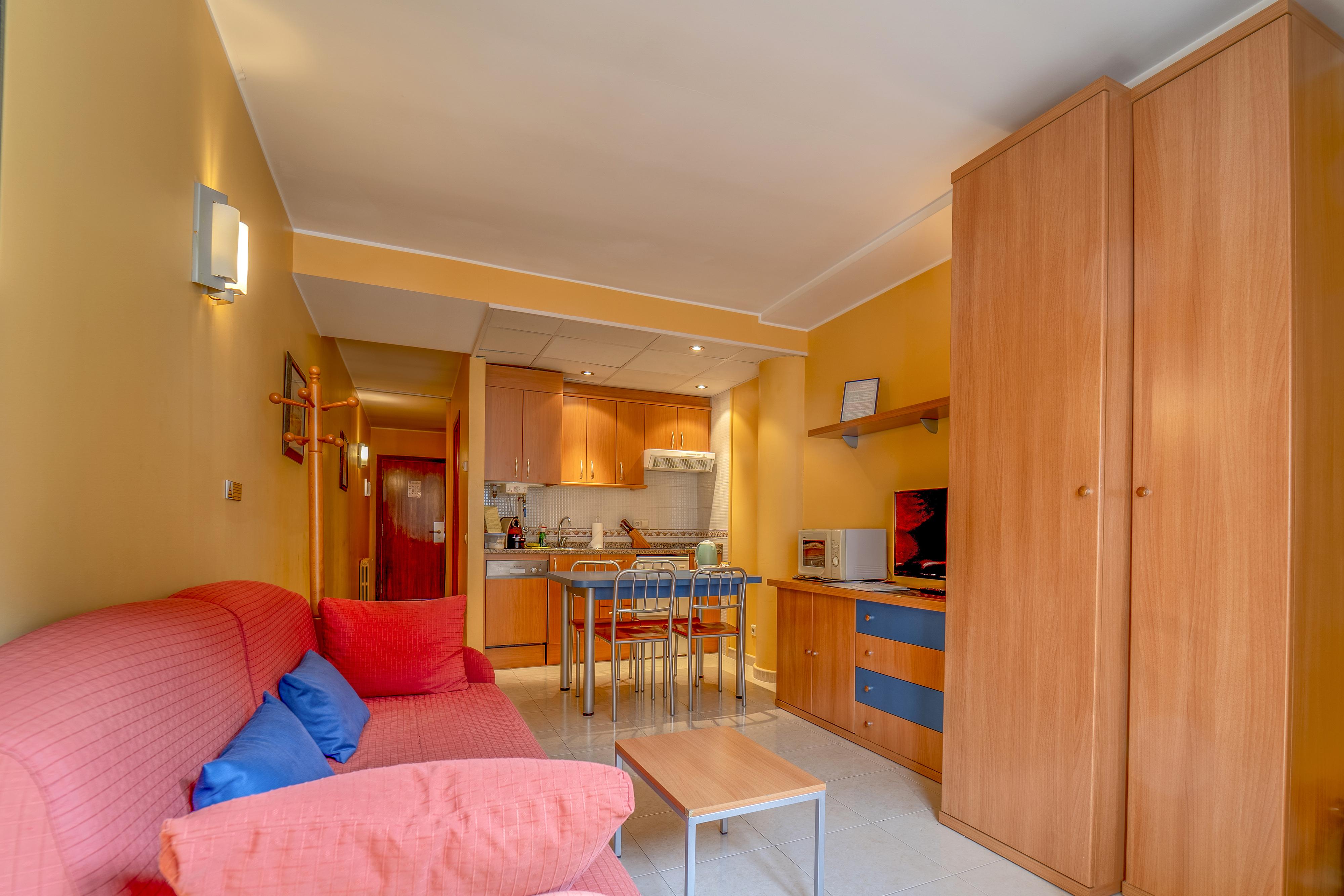 Apartment Del Meligar Encamp