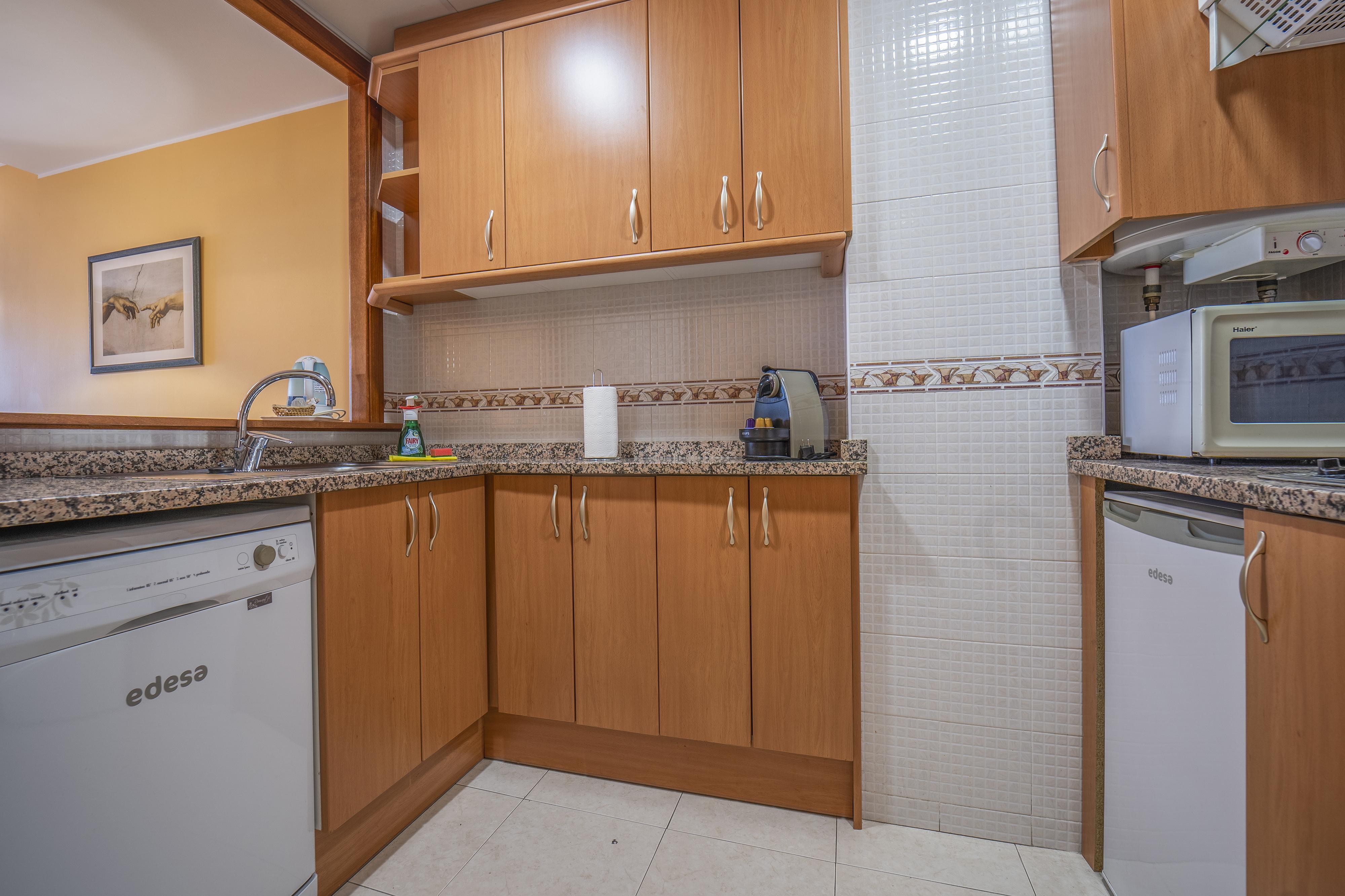 Del Meligar Apartment Encamp