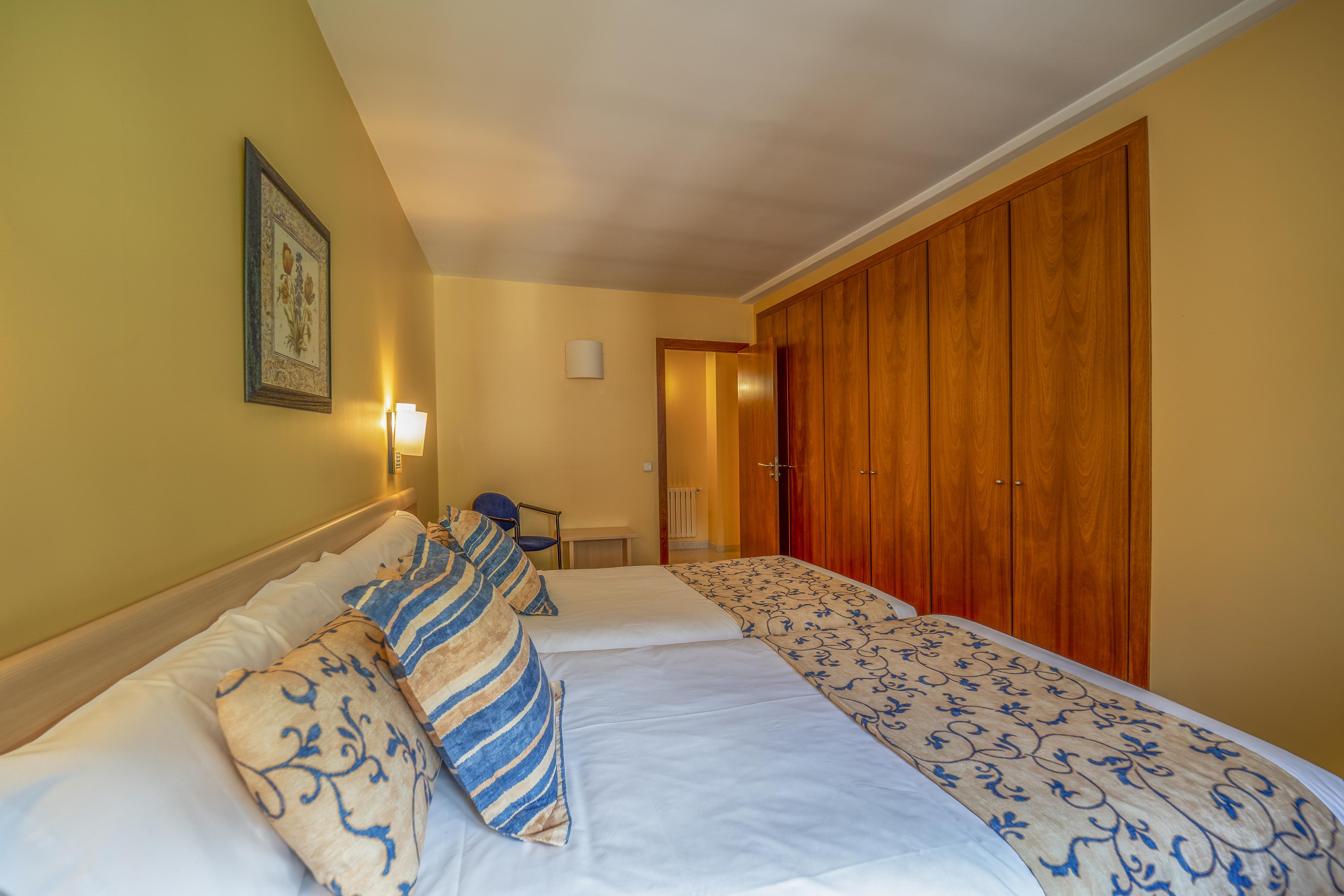Del Meligar Apartment Encamp