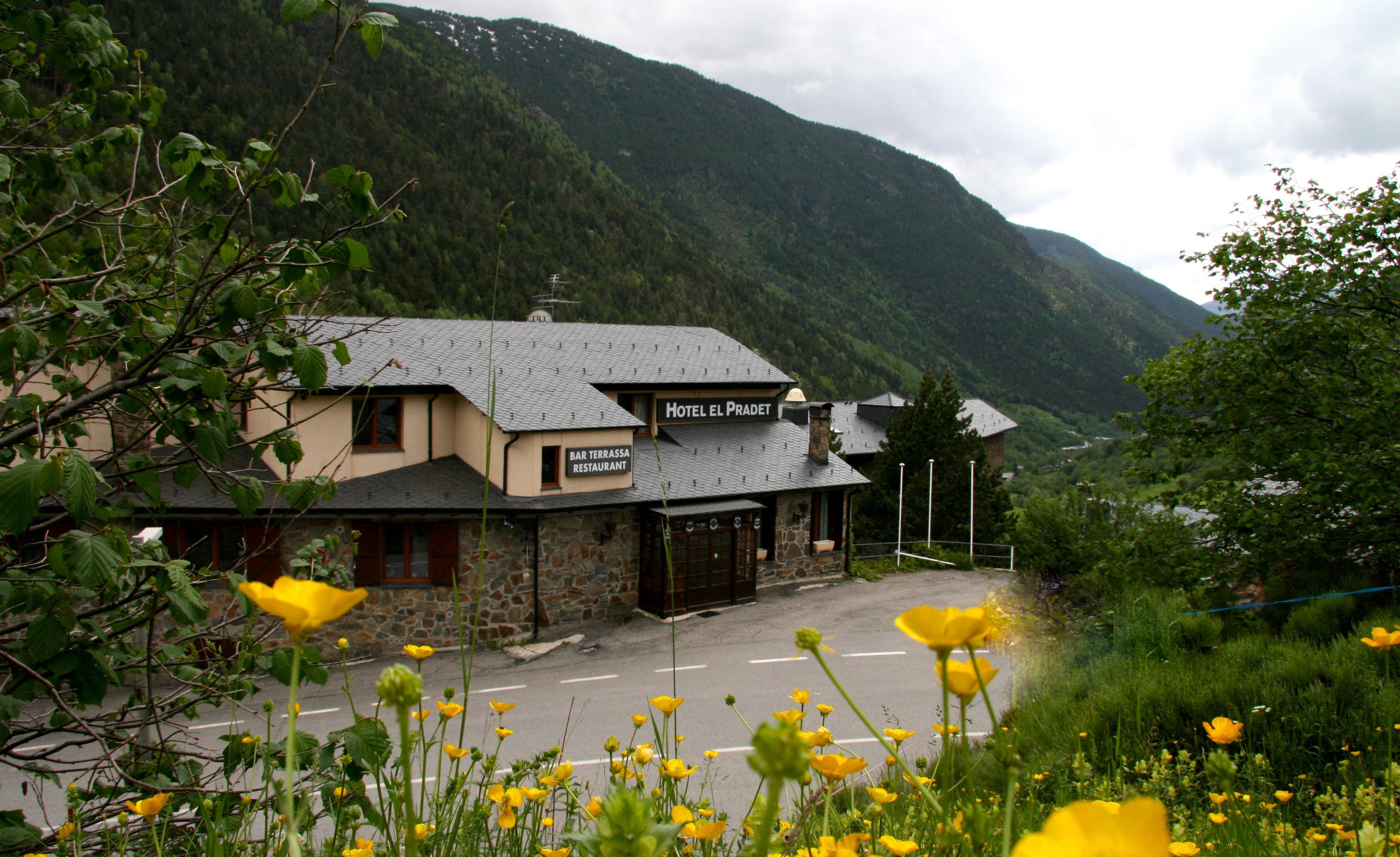 Hotel El Pradet El Serrat