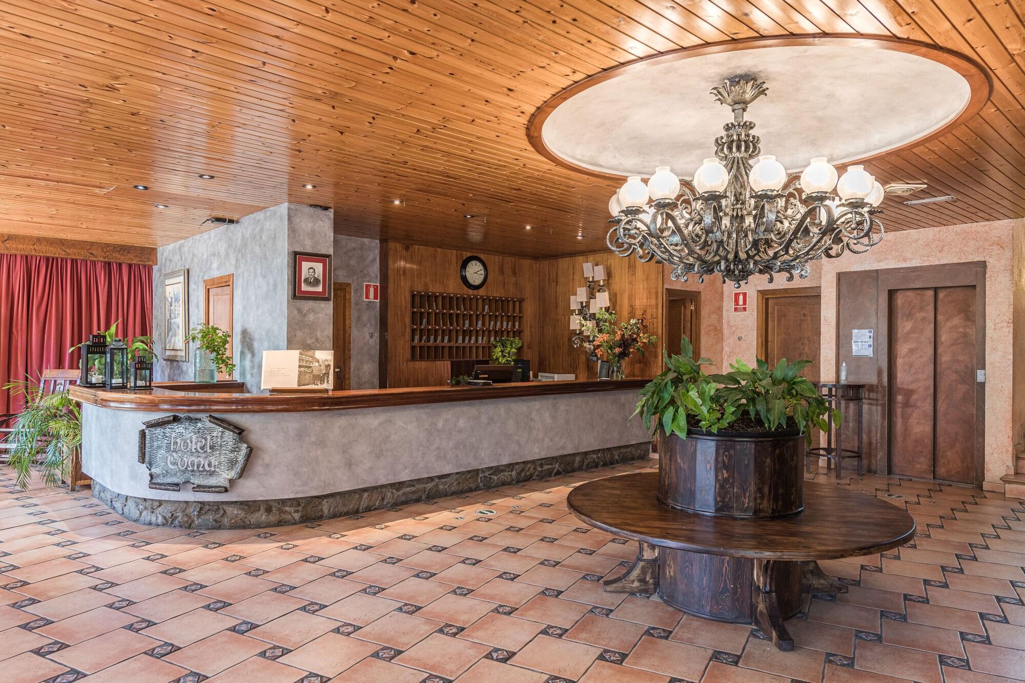 Coma Hotel