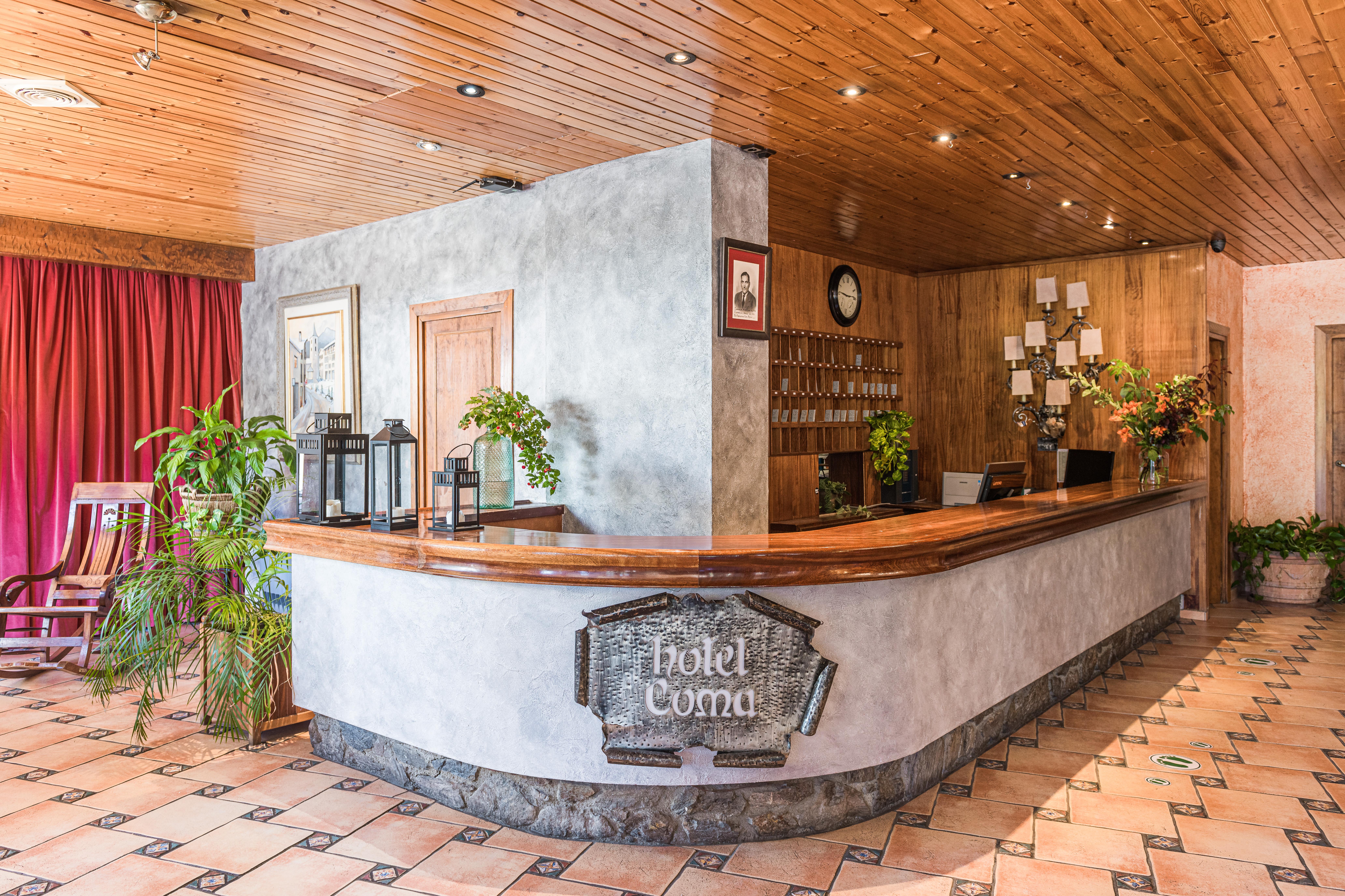Coma Hotel 3*