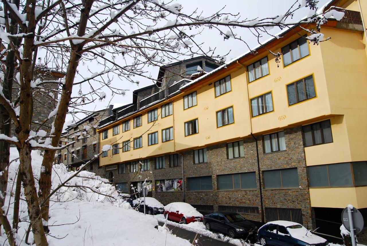 Del Meligar Apartment *