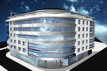 Hotel Starc By Pierre & Premium 4*