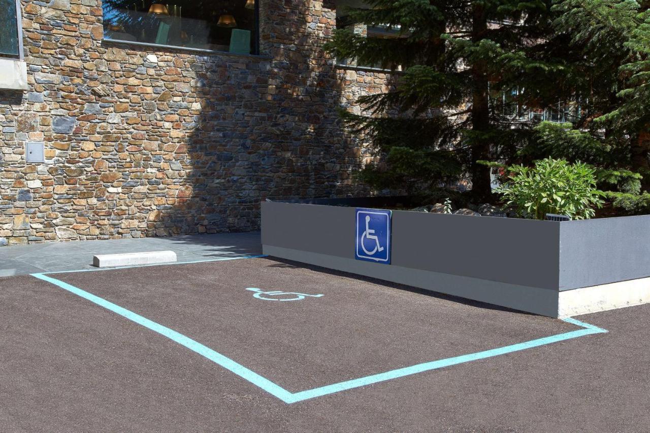 Hotel Nh Collection Andorra Palome