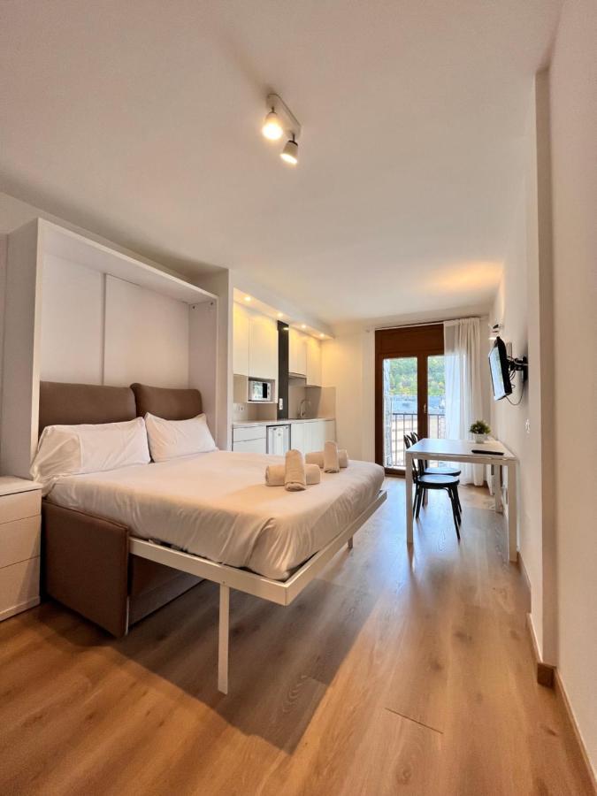Outdoor - Spot Apartamento *