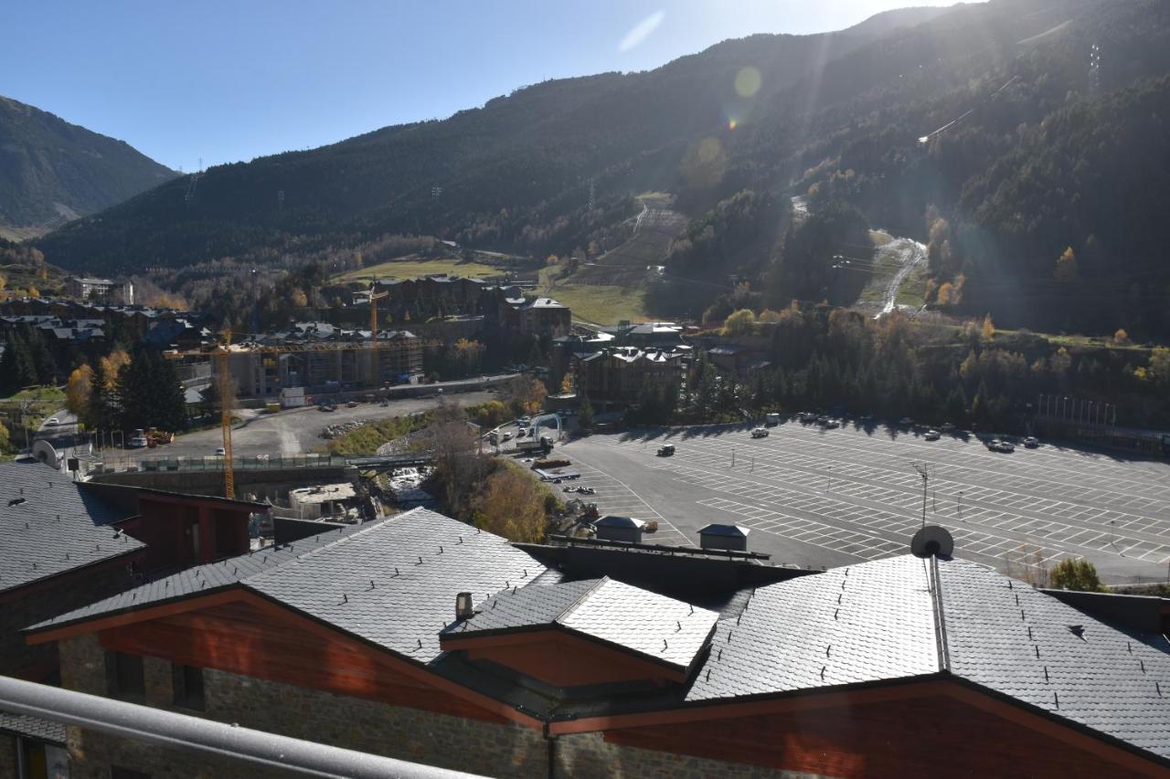Muflo Encantador Con Vistas Espectaculares A La X De Grandvalira