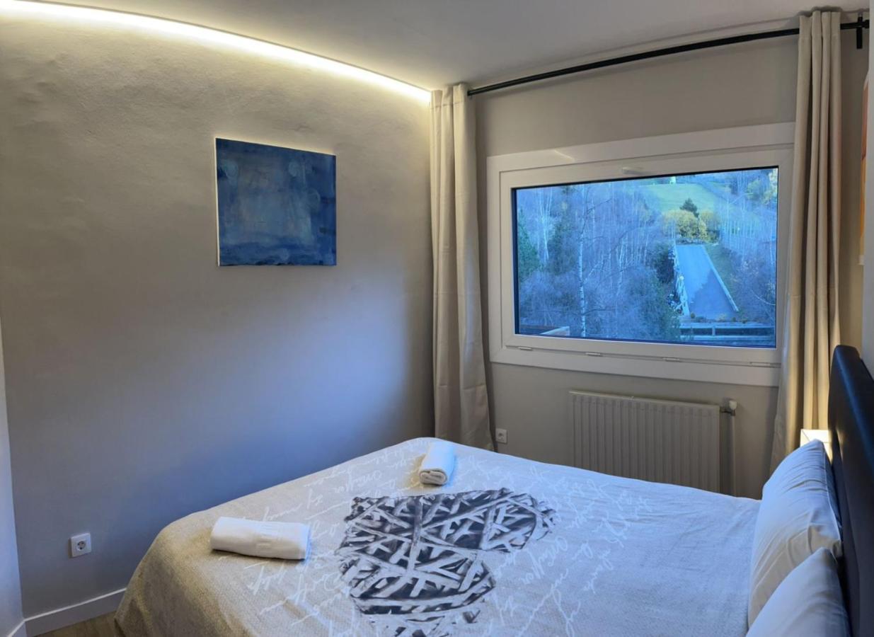 Renttarter Sans Espais Apartament El Tarter