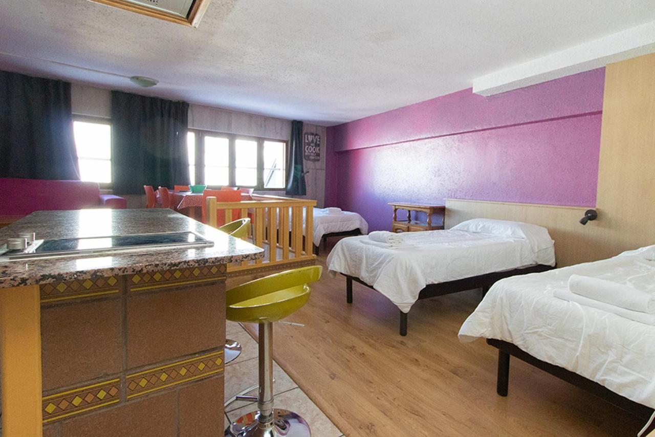Turistics Natural Manzano 3000 Apartment *